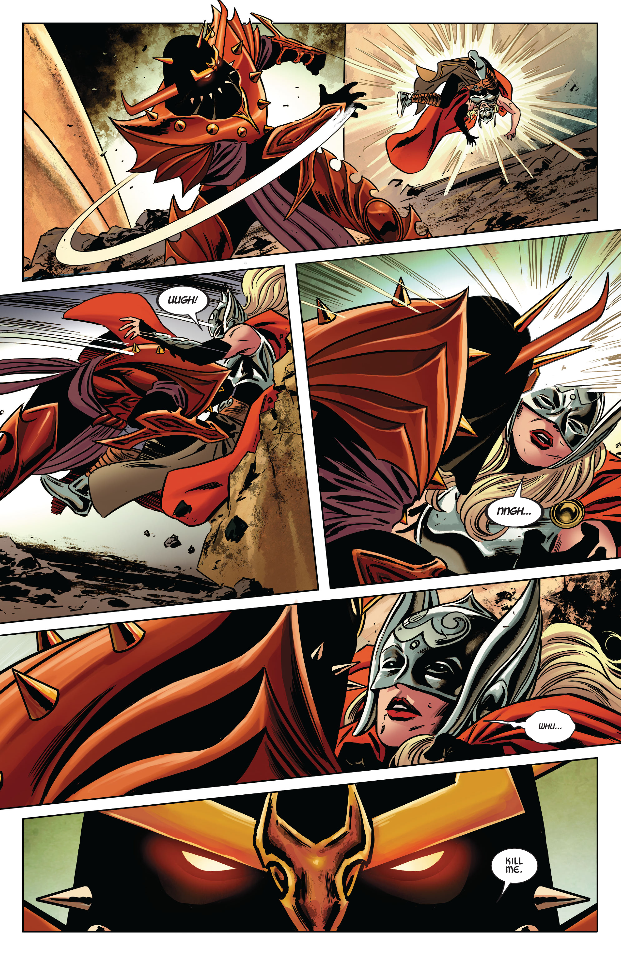 Read online Thor by Jason Aaron & Russell Dauterman comic -  Issue # TPB 3 (Part 1) - 35