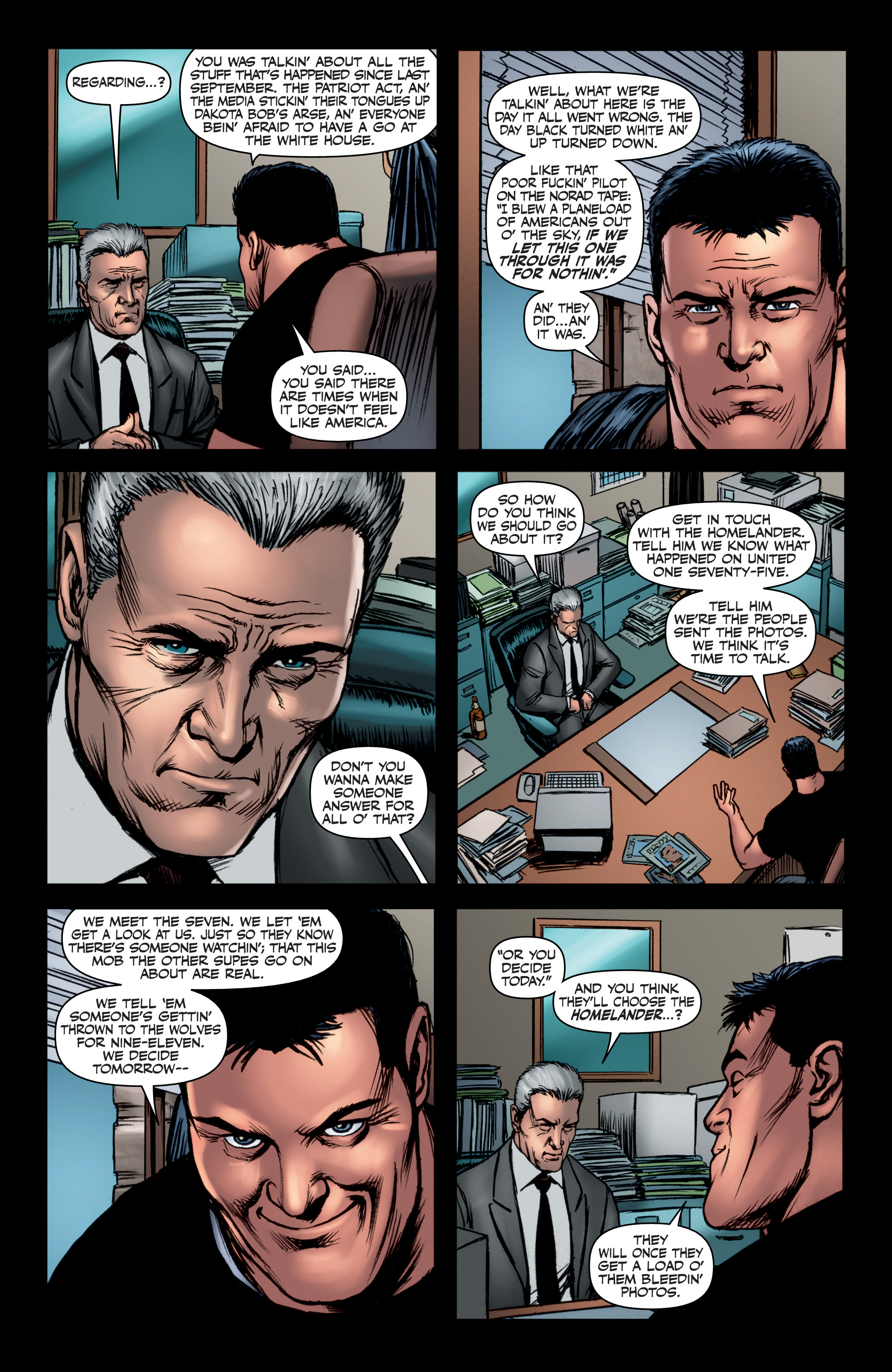 Read online The Boys Omnibus comic -  Issue # TPB 5 (Part 1) - 47