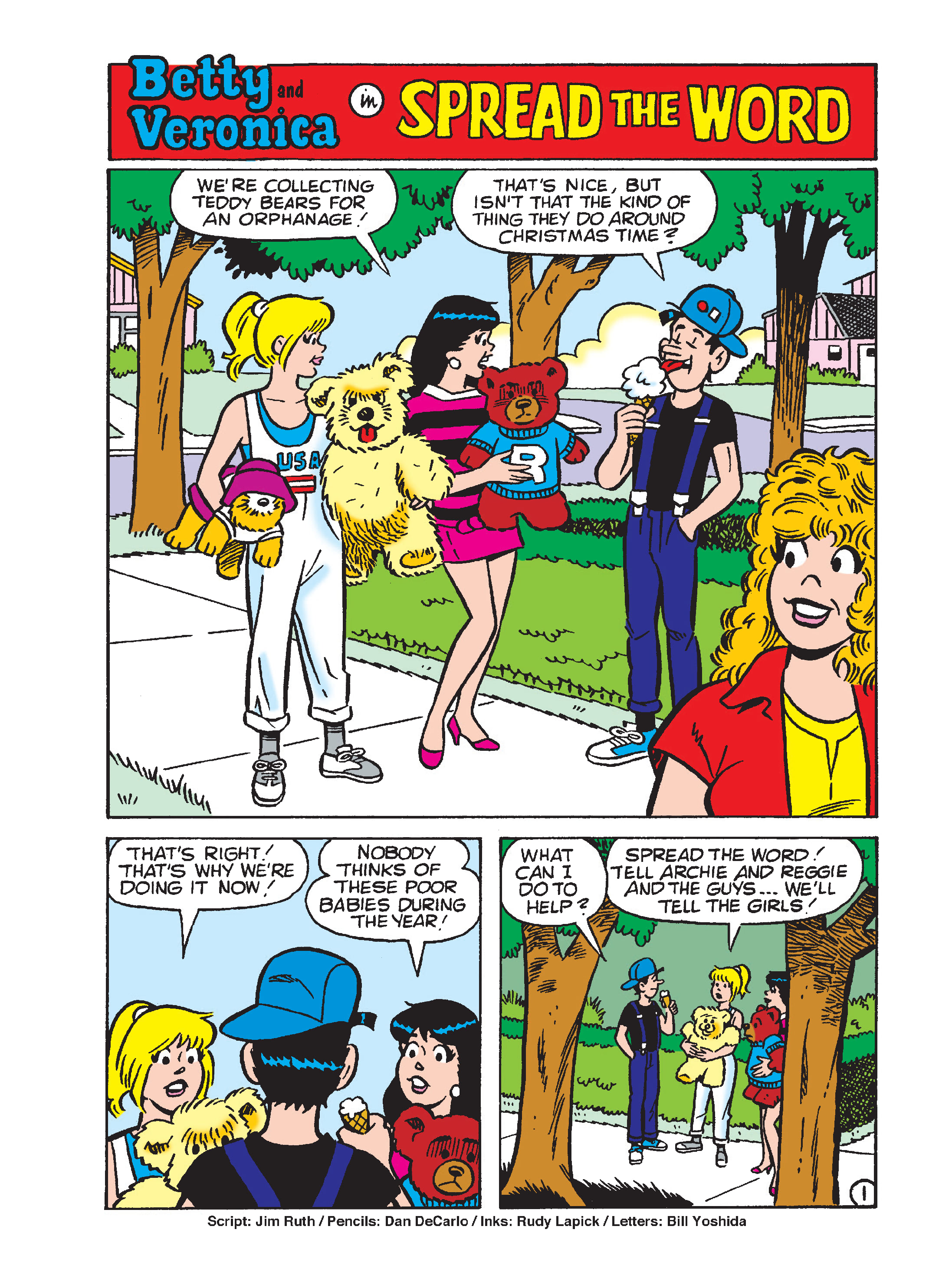 Read online World of Betty and Veronica Jumbo Comics Digest comic -  Issue # TPB 16 (Part 1) - 51