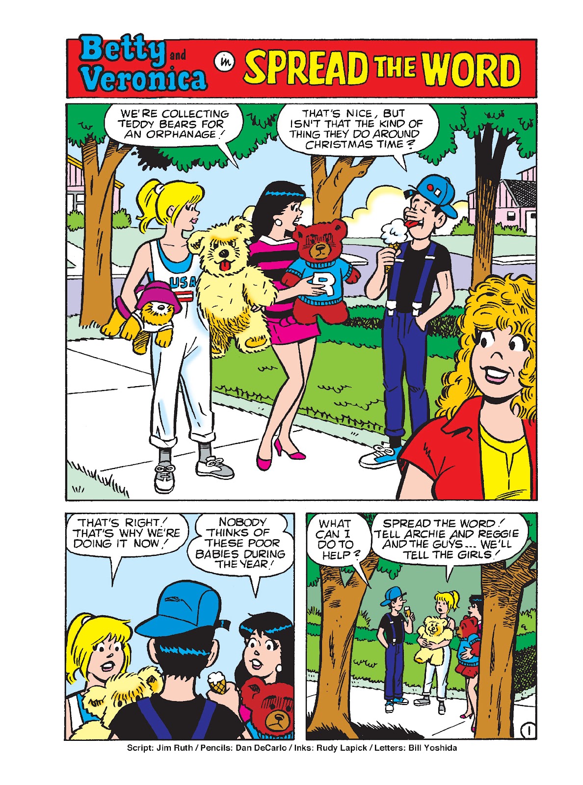 World of Betty and Veronica Jumbo Comics Digest issue TPB 16 (Part 1) - Page 51