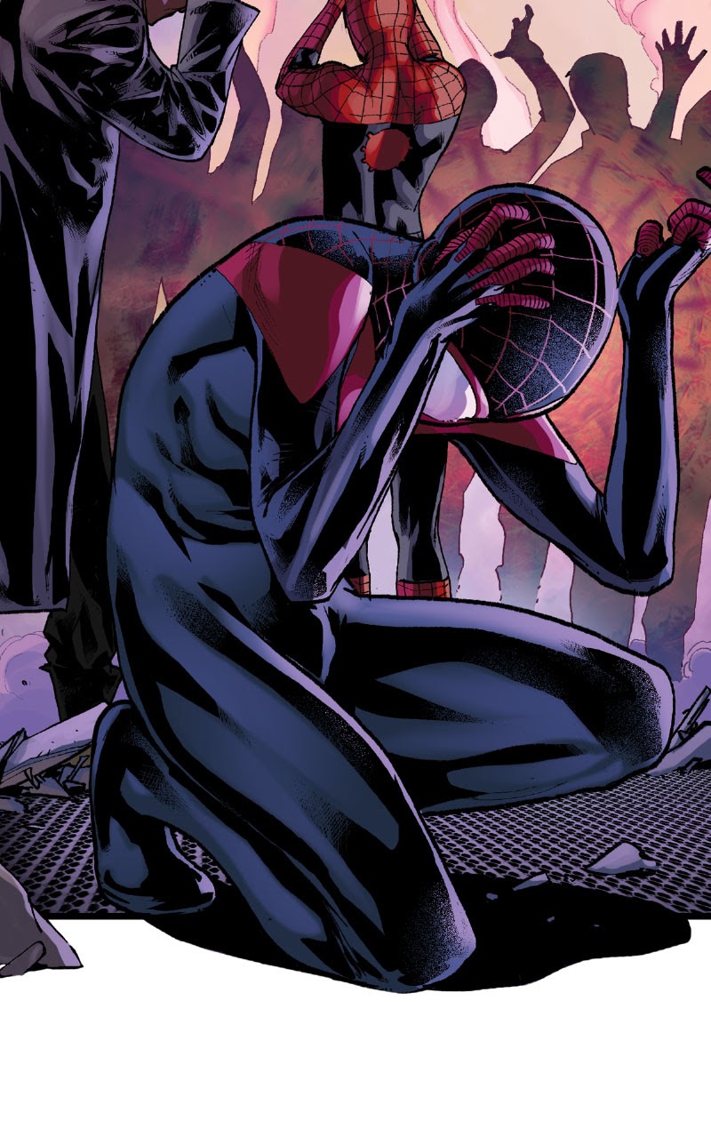 Read online Spider-Men: Infinity Comic comic -  Issue #7 - 45