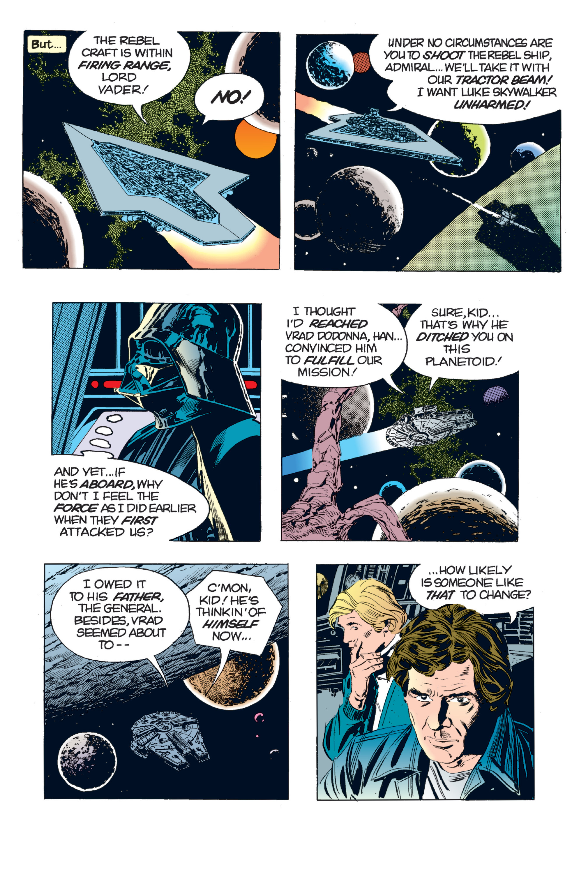 Read online Star Wars Legends: The Newspaper Strips - Epic Collection comic -  Issue # TPB 2 (Part 4) - 27