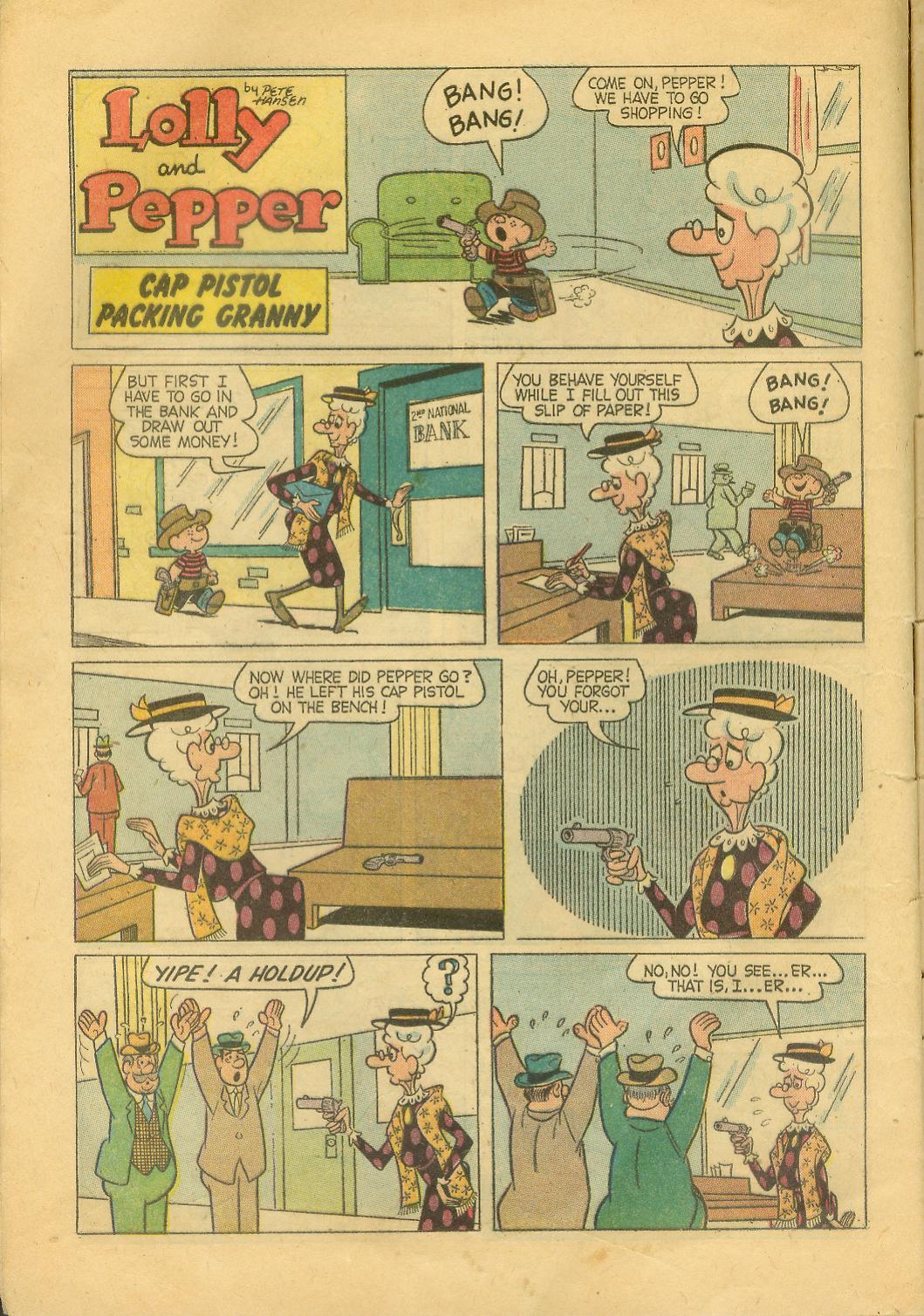 Read online Four Color Comics comic -  Issue #940 - 8