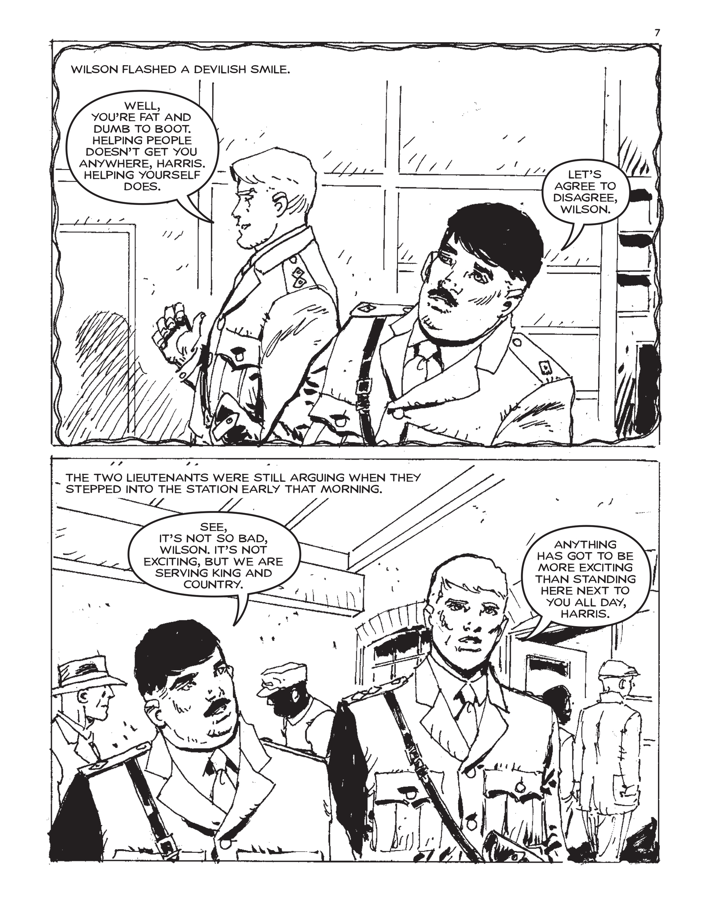 Read online Commando: For Action and Adventure comic -  Issue #5241 - 6