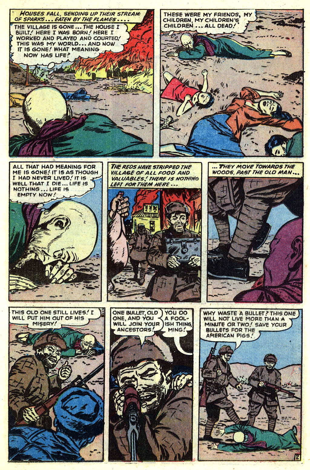 Read online Battlefield comic -  Issue #3 - 23