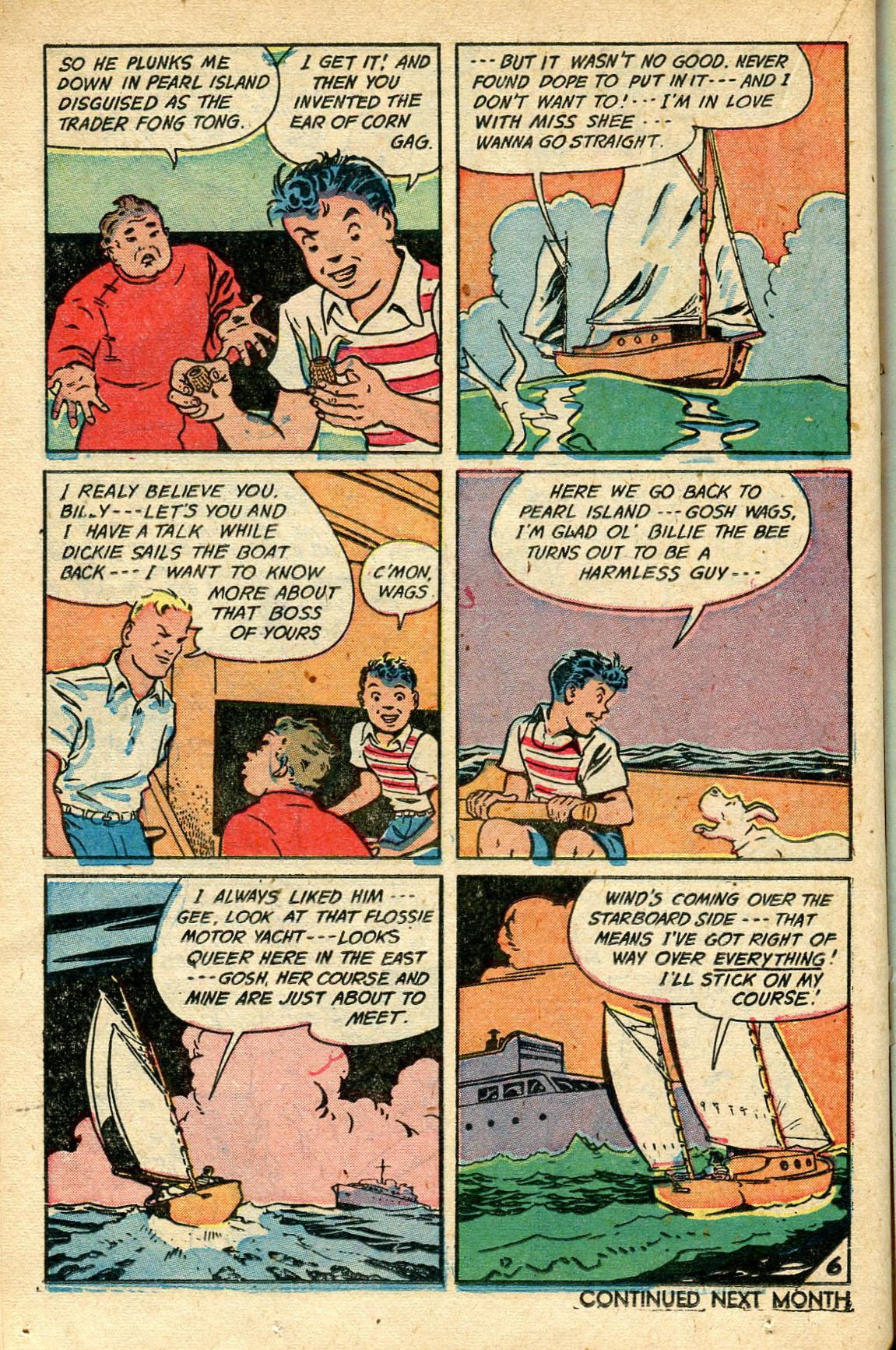 Read online Famous Funnies comic -  Issue #179 - 24