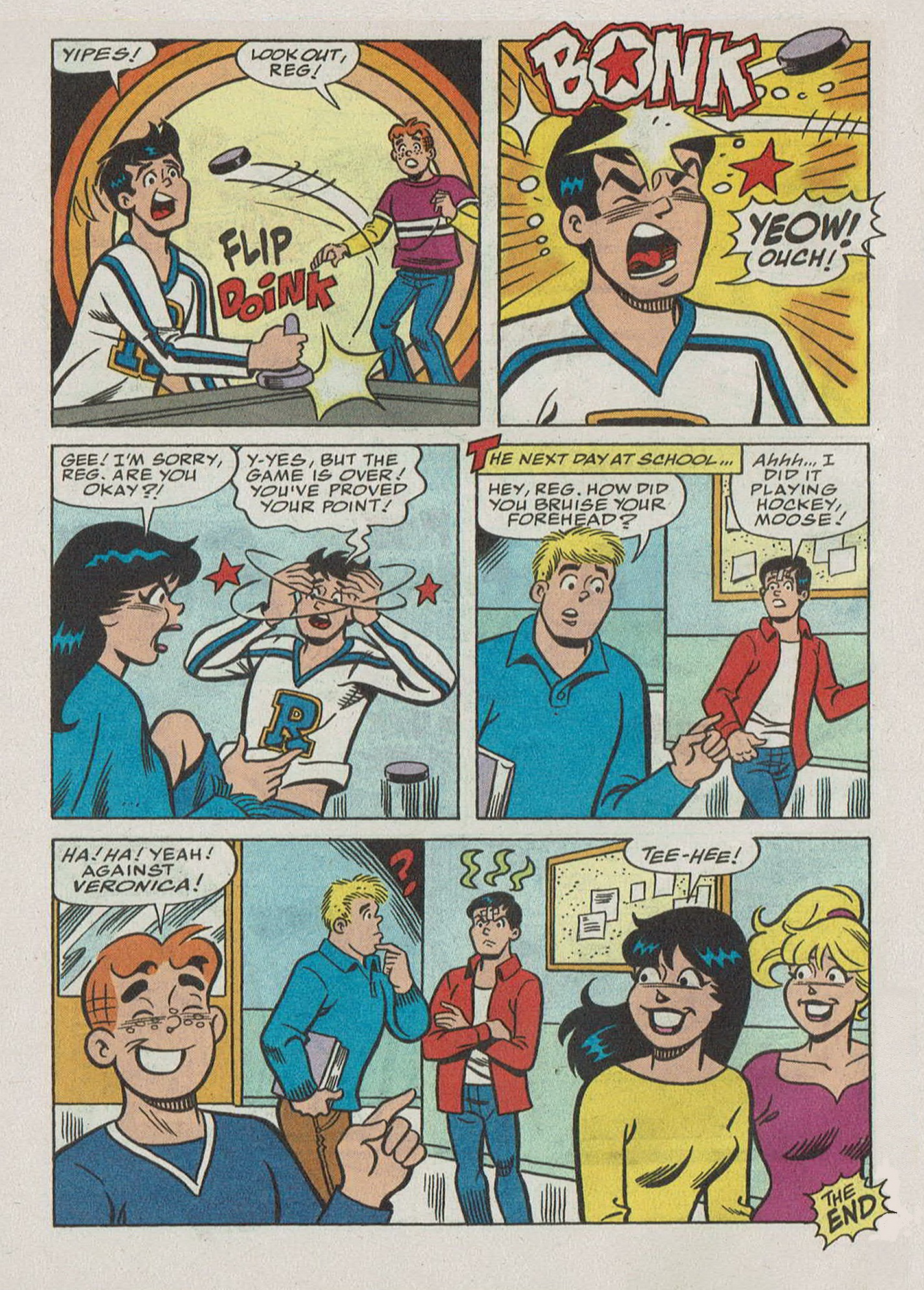 Read online Archie's Pals 'n' Gals Double Digest Magazine comic -  Issue #90 - 8