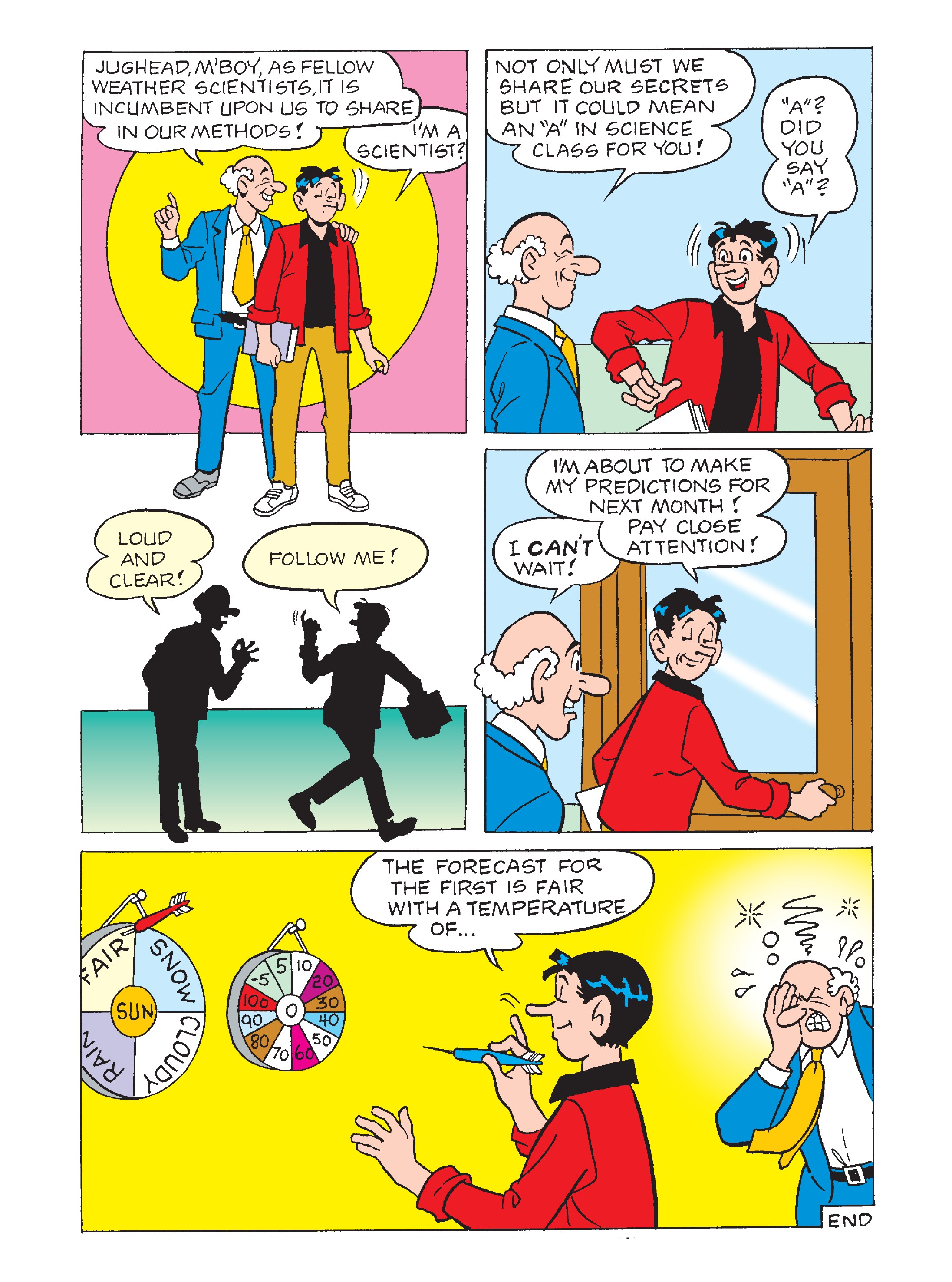 Read online Archie 1000 Page Comics-Palooza comic -  Issue # TPB (Part 4) - 19