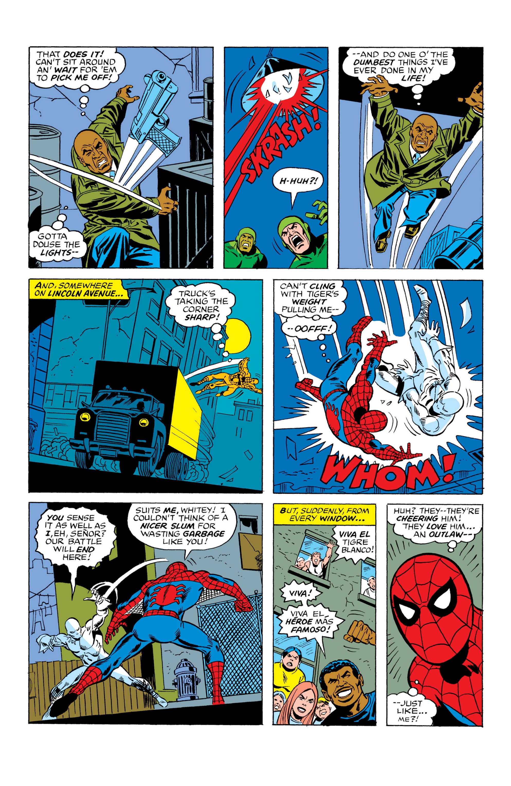 Read online Marvel Masterworks: The Spectacular Spider-Man comic -  Issue # TPB (Part 2) - 68