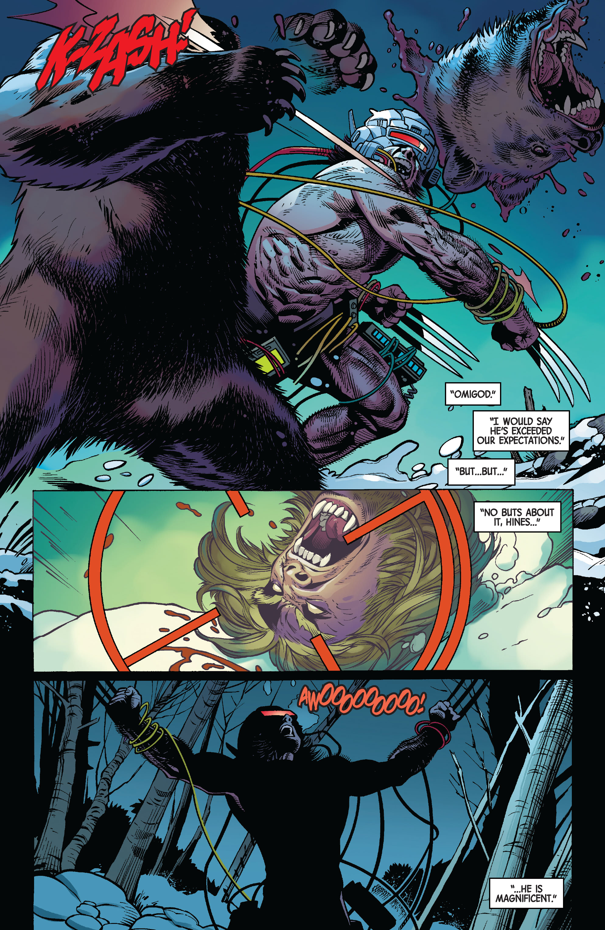 Read online Legends of Marvel: X-Men comic -  Issue # TPB - 14