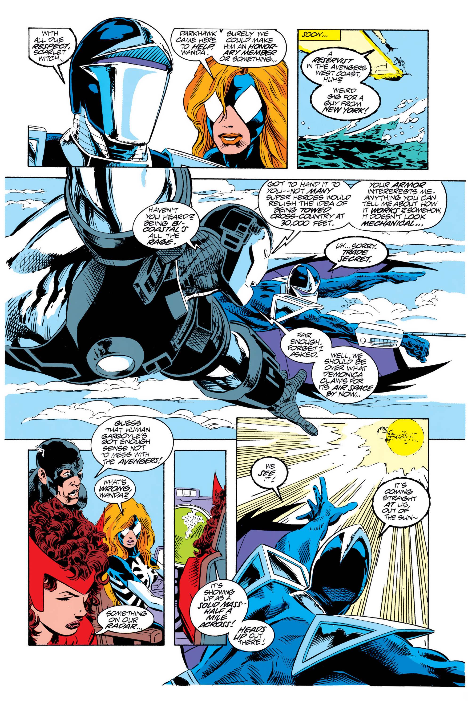 Read online Avengers: The Death of Mockingbird comic -  Issue # TPB (Part 1) - 55