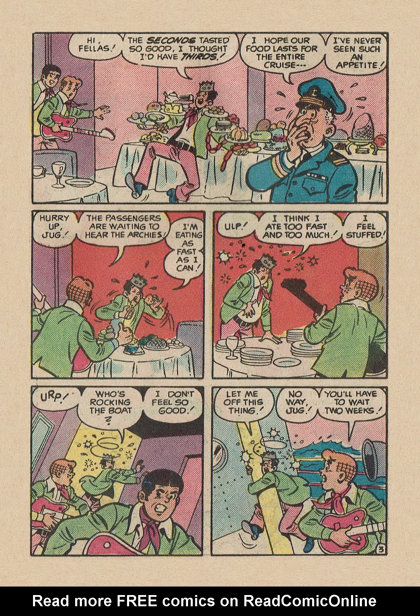 Read online Laugh Comics Digest comic -  Issue #45 - 115