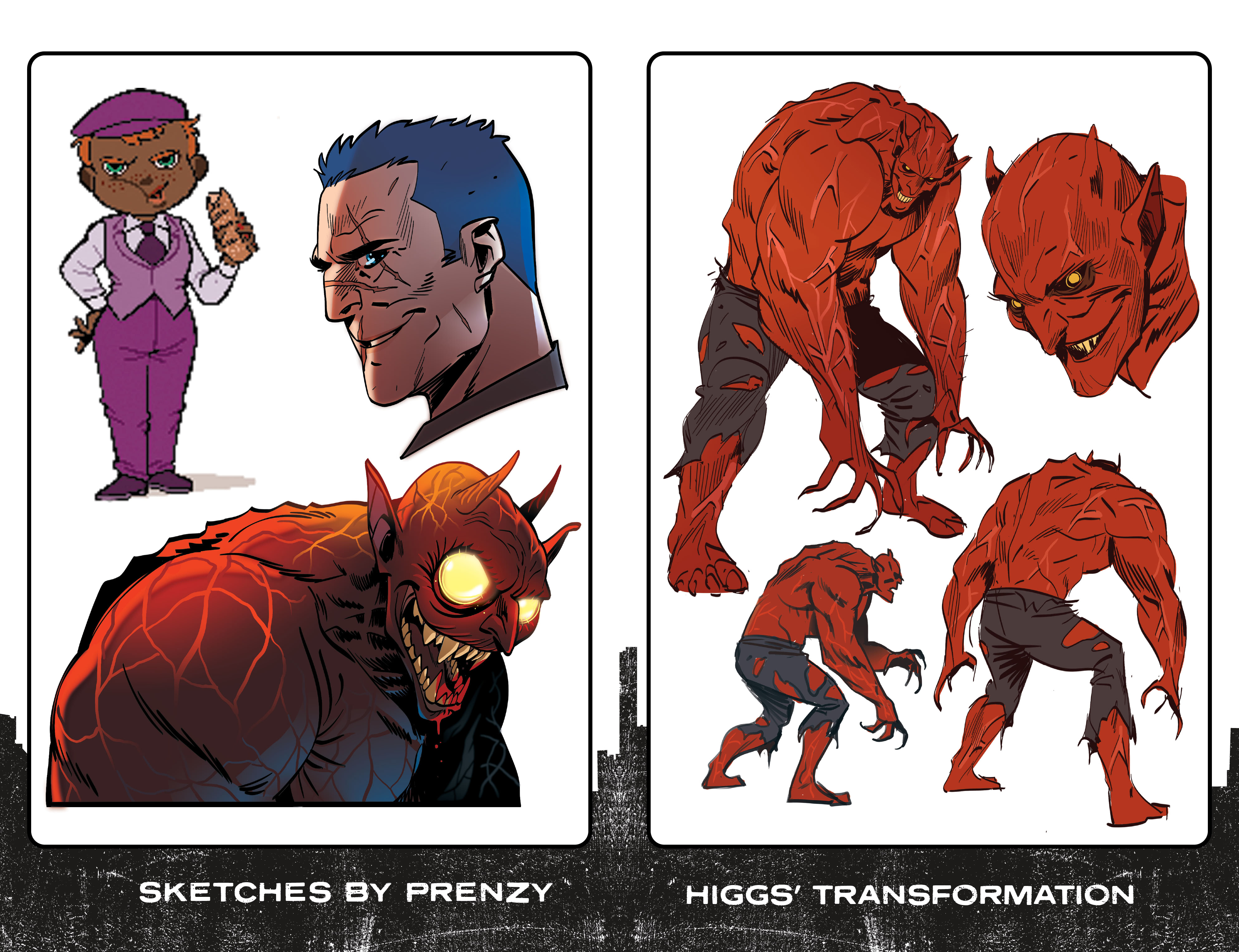 Read online Flawed comic -  Issue #5 - 26