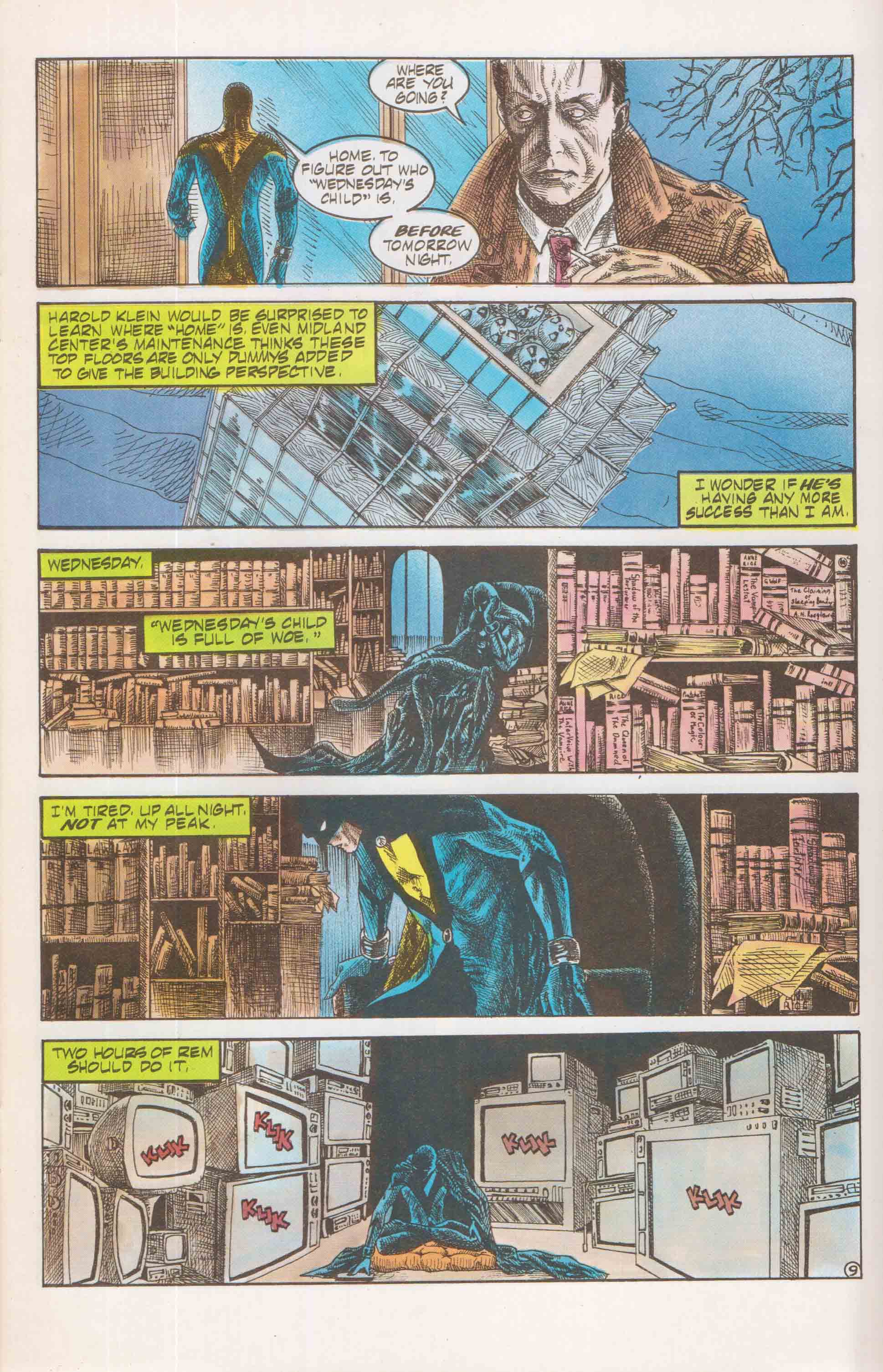 Read online Sentry Special comic -  Issue # Full - 13
