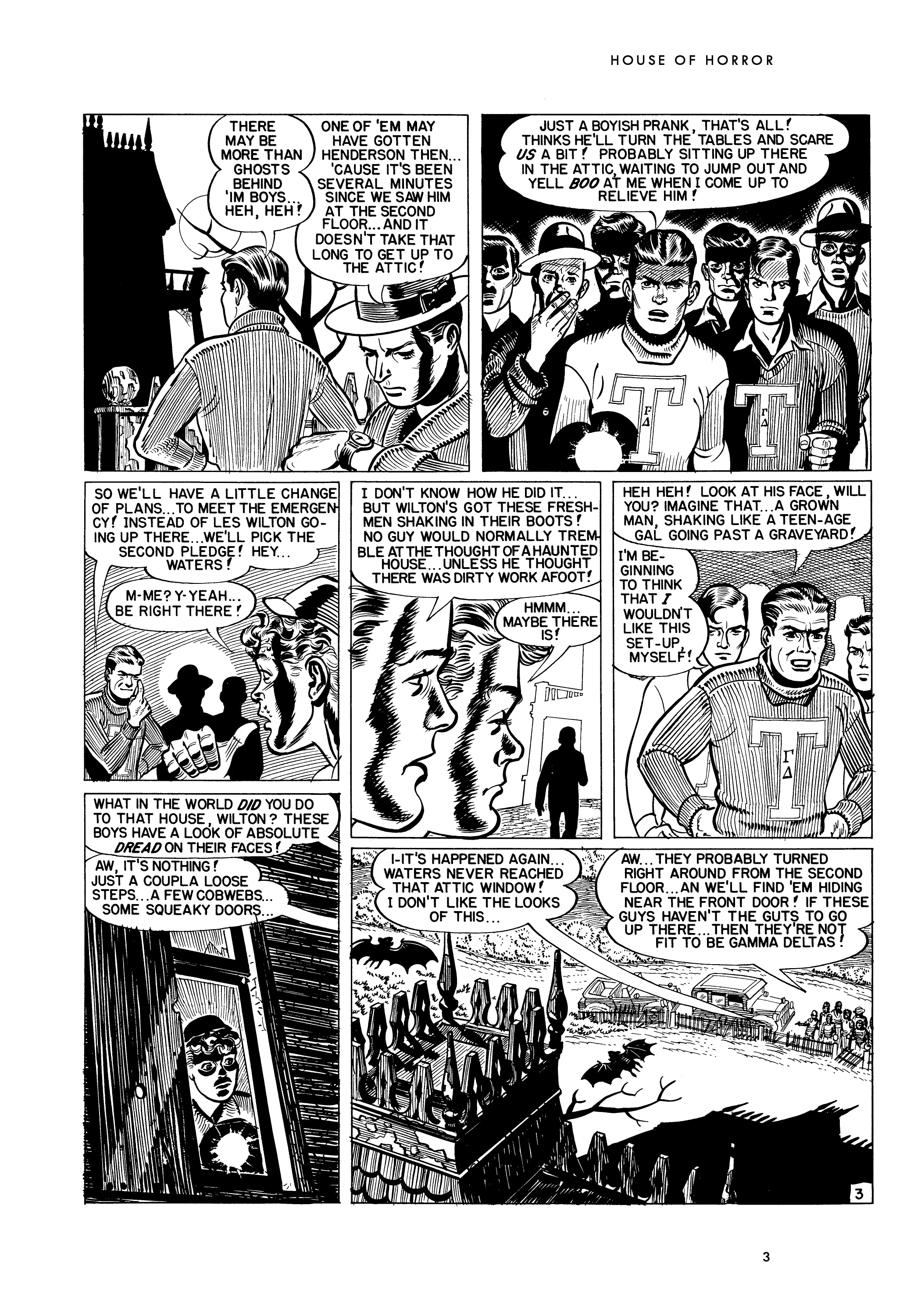 Read online Man and Superman and Other Stories comic -  Issue # TPB (Part 1) - 19