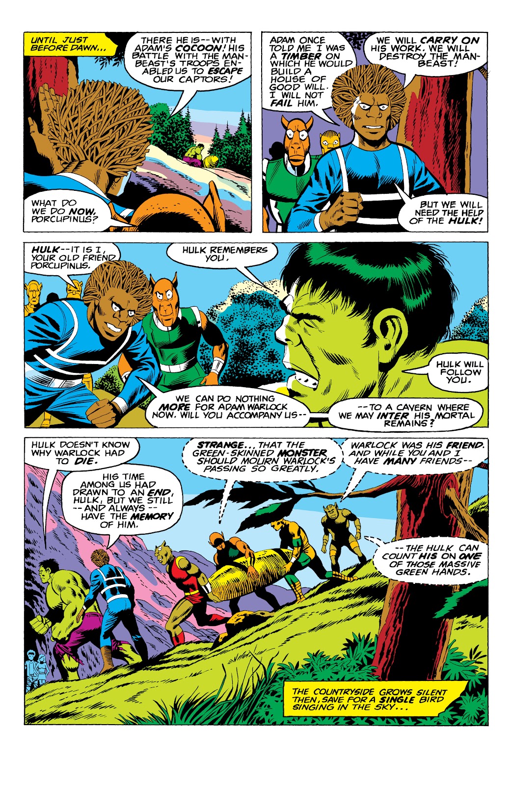 Incredible Hulk Epic Collection issue TPB 6 (Part 5) - Page 38