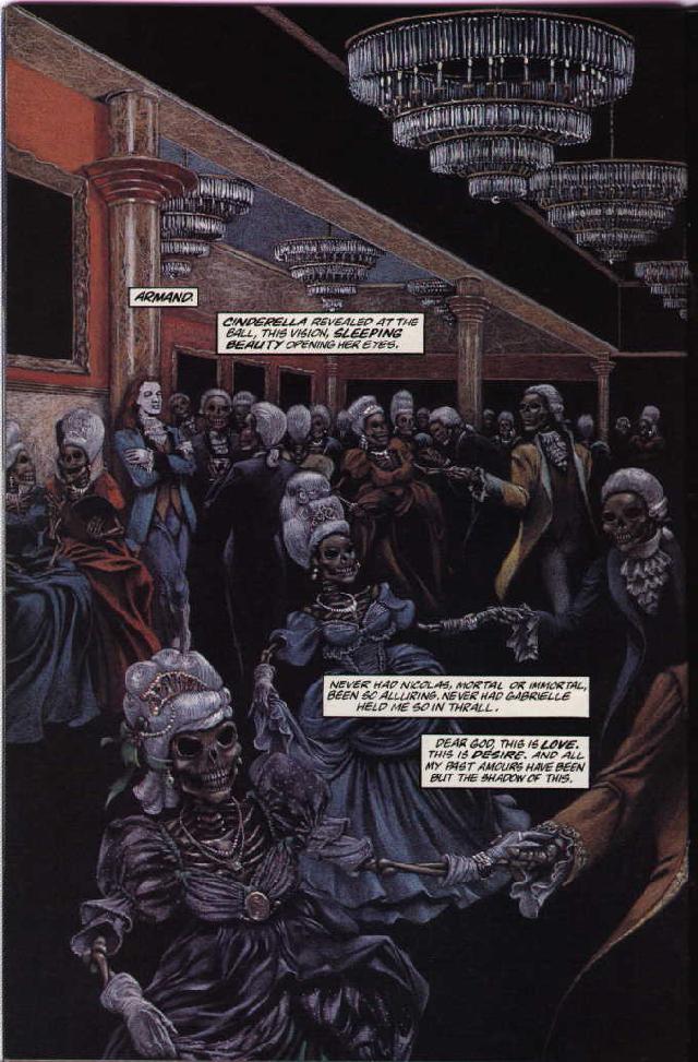 Read online Anne Rice's The Vampire Lestat comic -  Issue #6 - 28