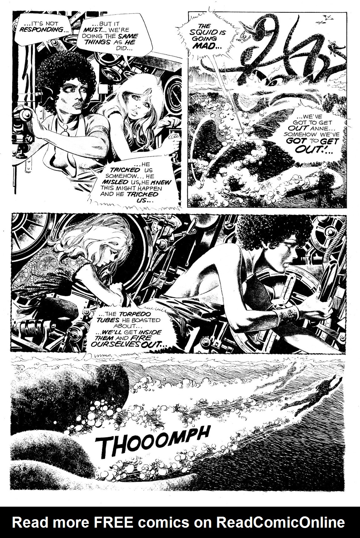 Read online The Complete Saga of the Victims comic -  Issue # TPB - 77