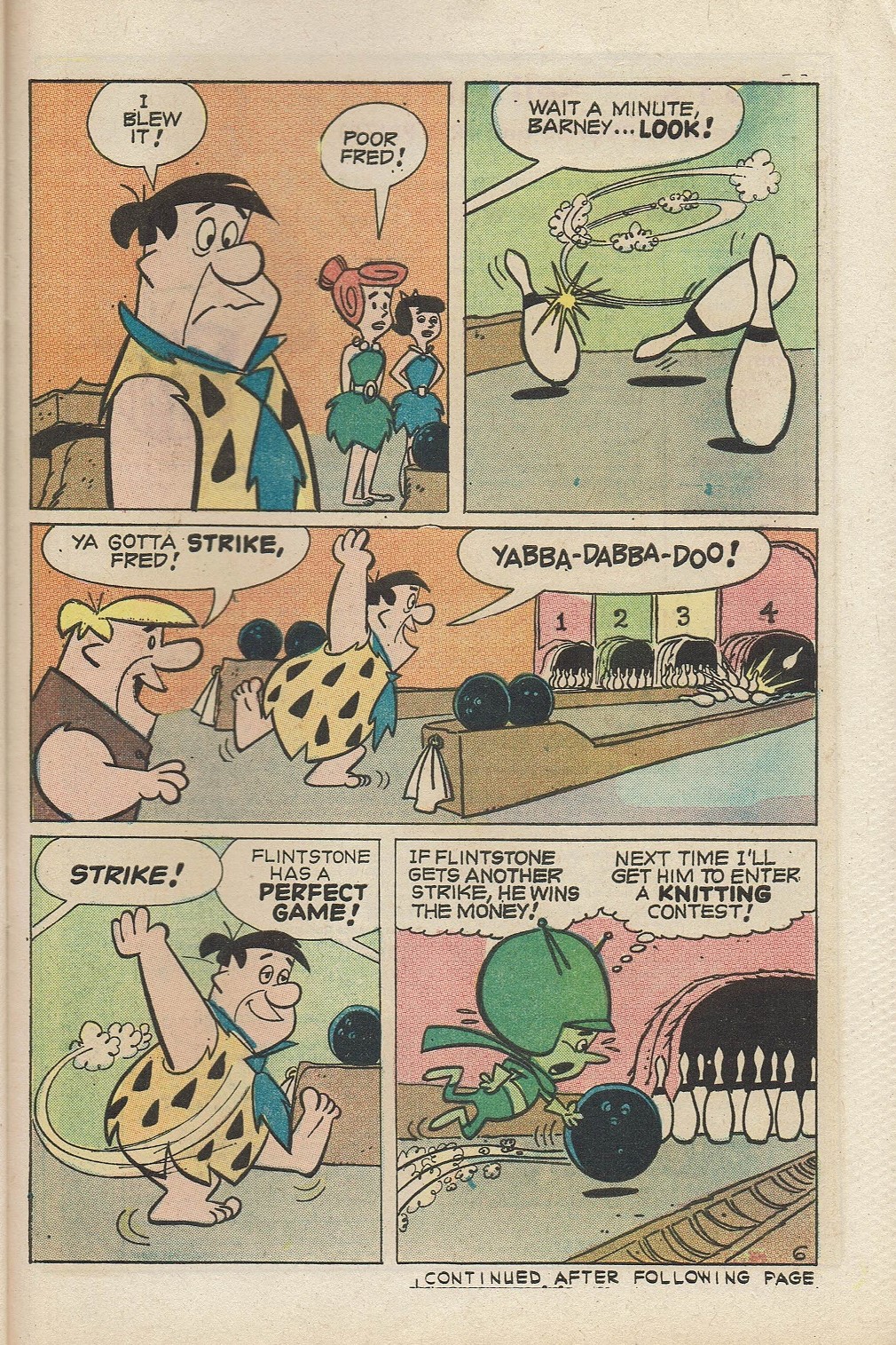Read online Great Gazoo comic -  Issue #1 - 28
