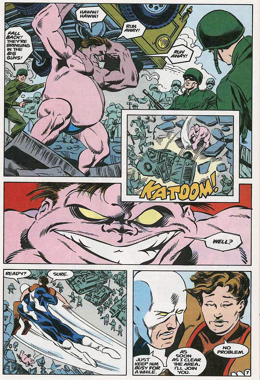 Read online Elementals (1984) comic -  Issue #18 - 22