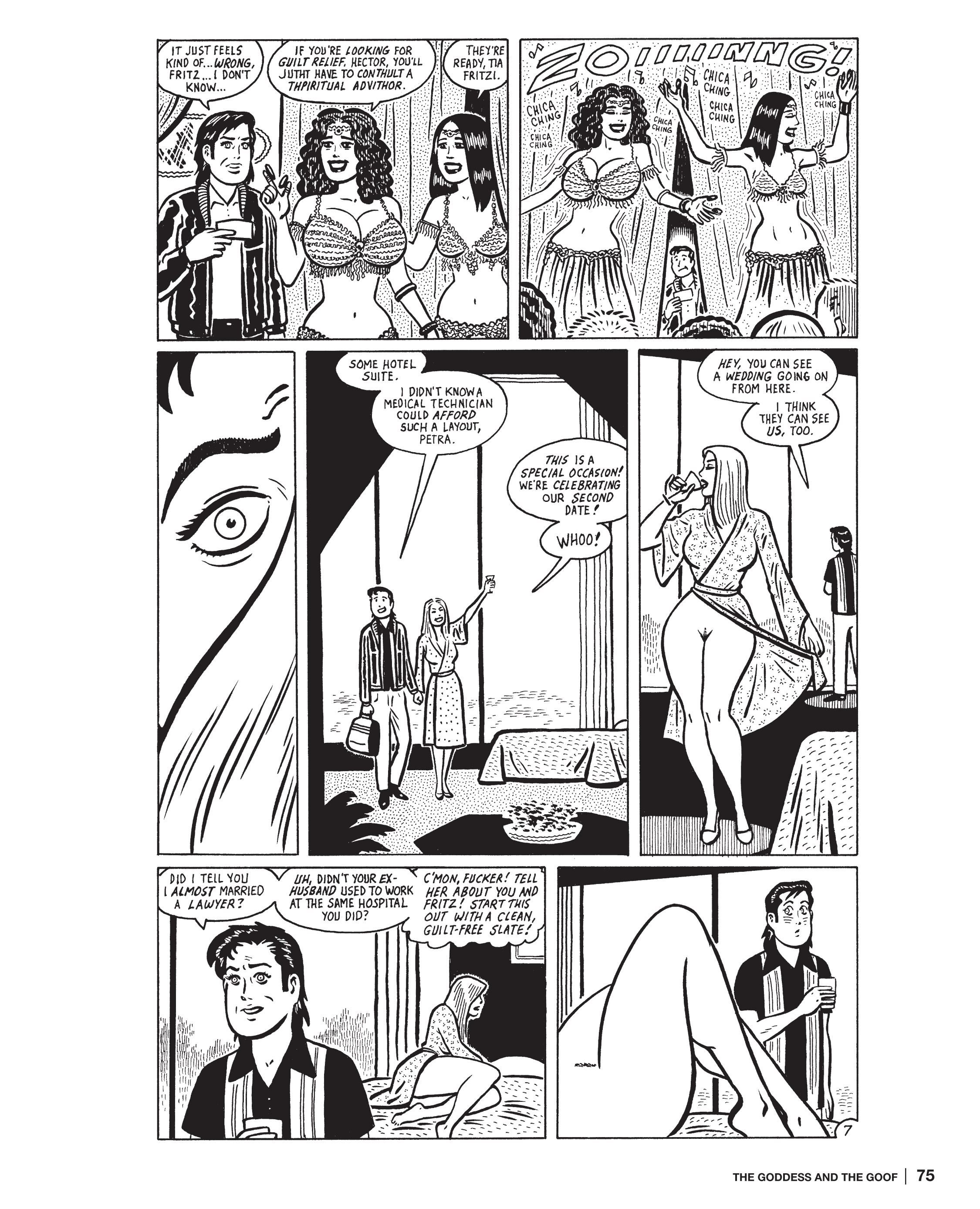 Read online Ofelia comic -  Issue # TPB (Part 1) - 77