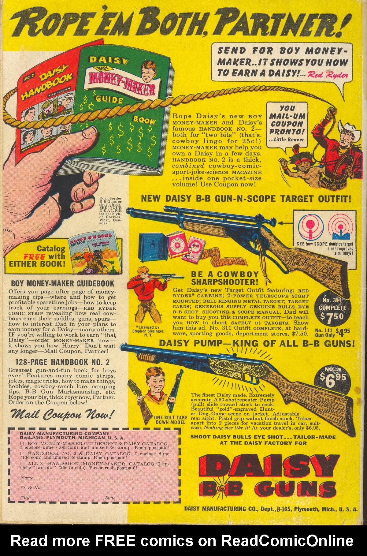 Read online Star Spangled Comics comic -  Issue #107 - 52