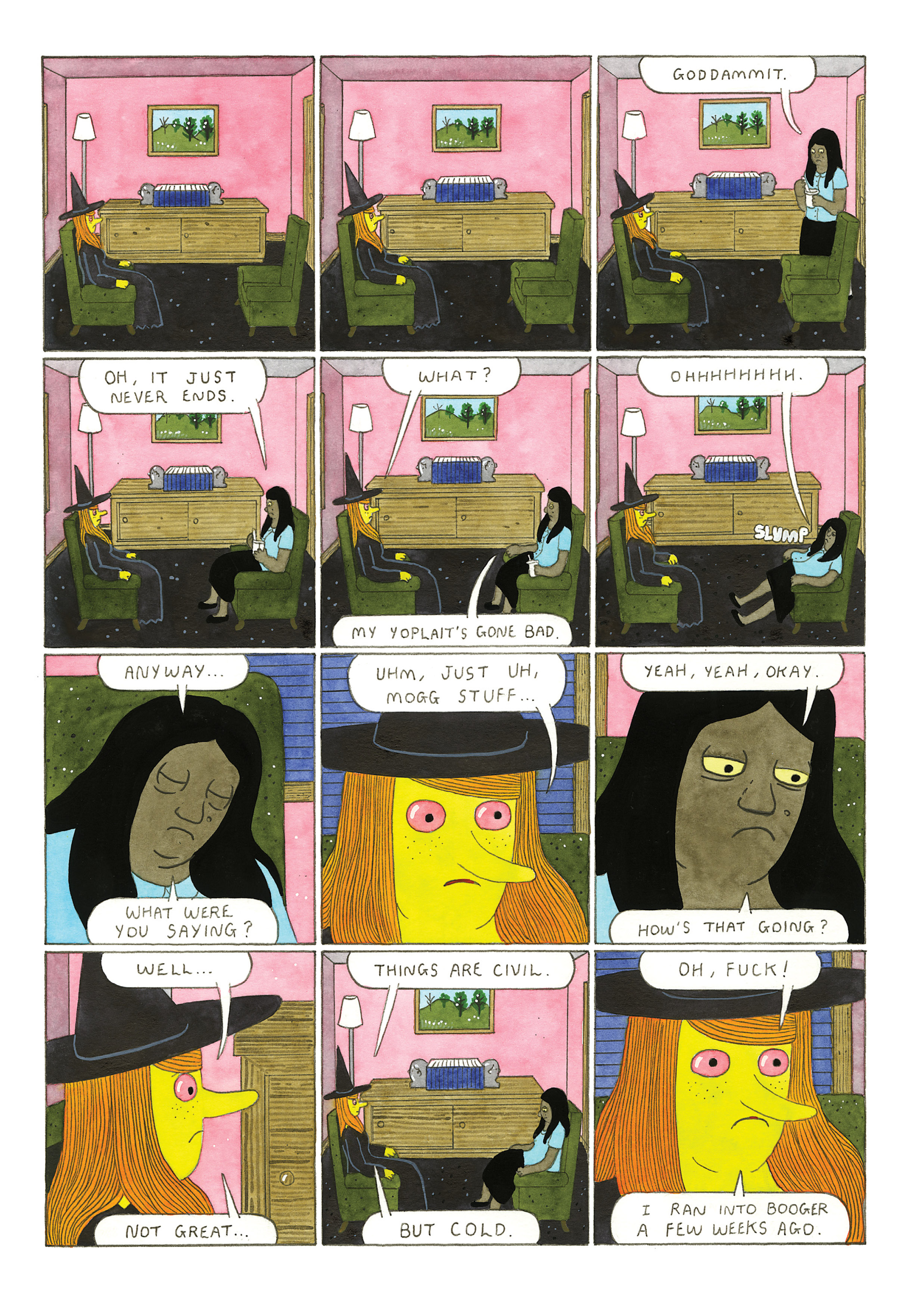 Read online Bad Gateway comic -  Issue # TPB (Part 1) - 97