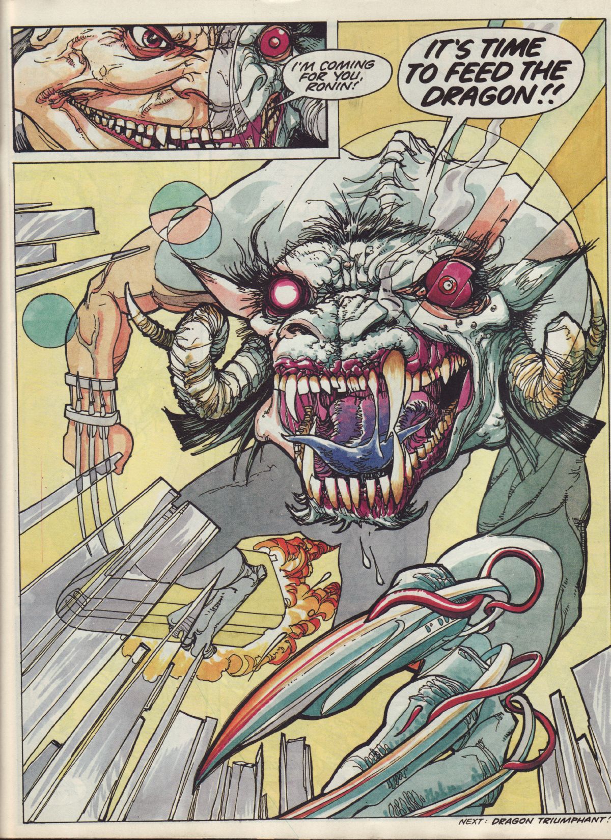 Read online Judge Dredd Megazine (vol. 3) comic -  Issue #15 - 50