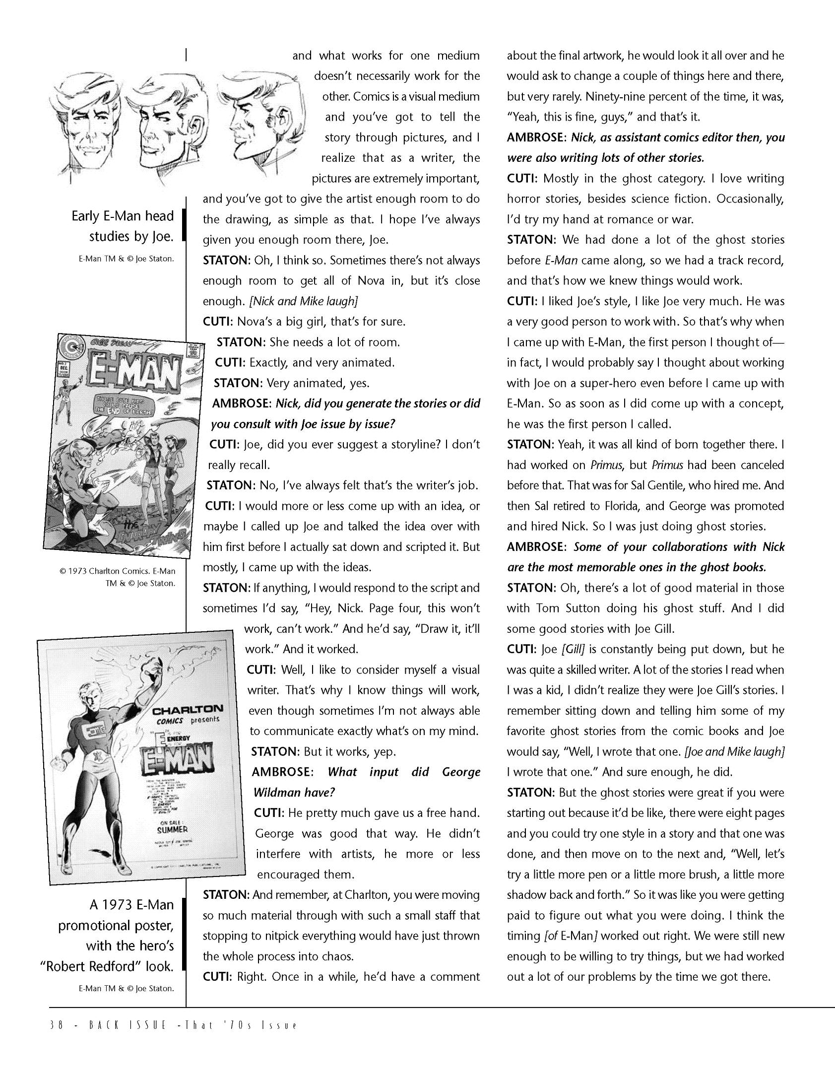 Read online Back Issue comic -  Issue #13 - 39