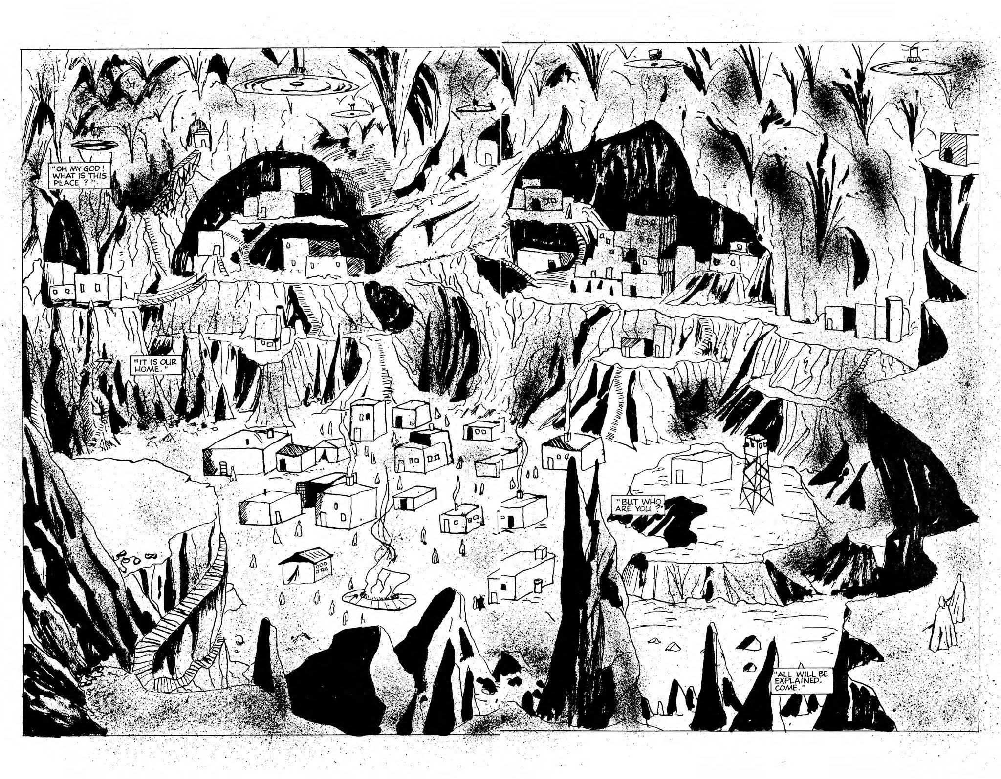 Read online Deadworld (1993) comic -  Issue #9 - 16