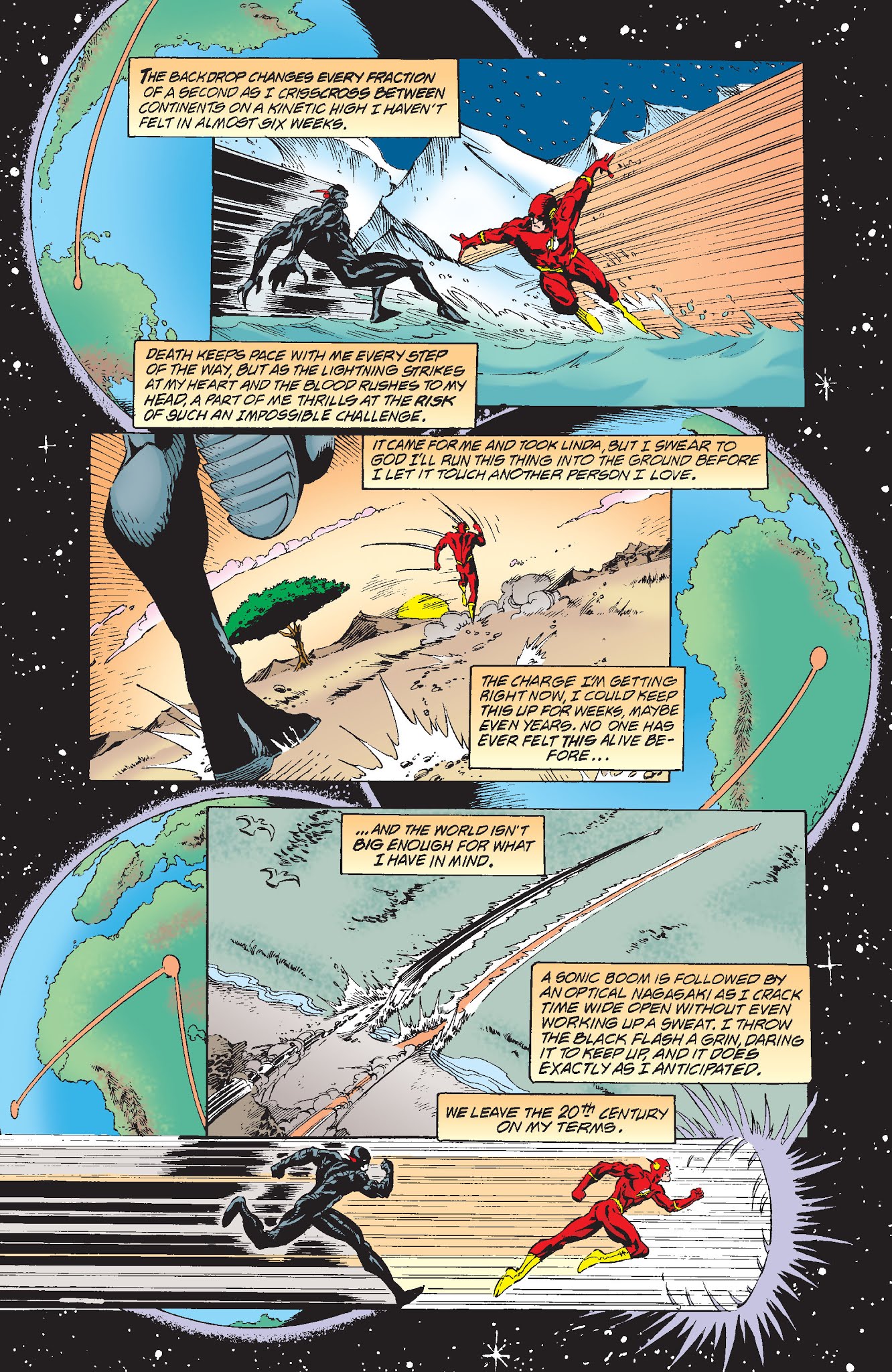 Read online The Flash: The Human Race comic -  Issue # TPB (Part 2) - 33