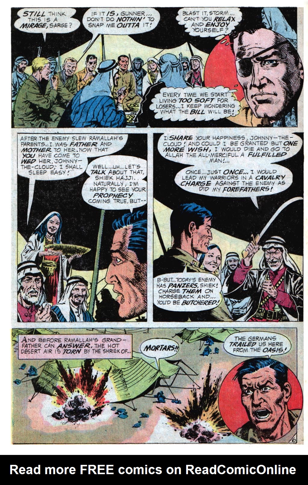 Read online Our Fighting Forces comic -  Issue #148 - 9
