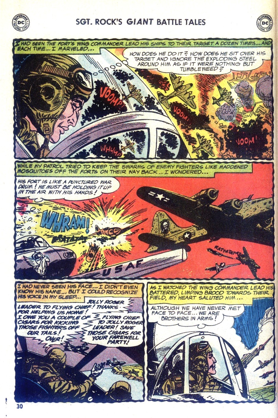 Read online Our Army at War (1952) comic -  Issue #190 - 32