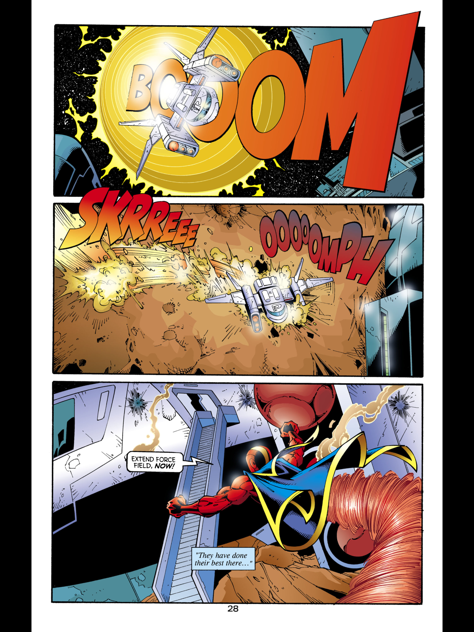 Read online World's Finest: Our Worlds at War comic -  Issue # Full - 26