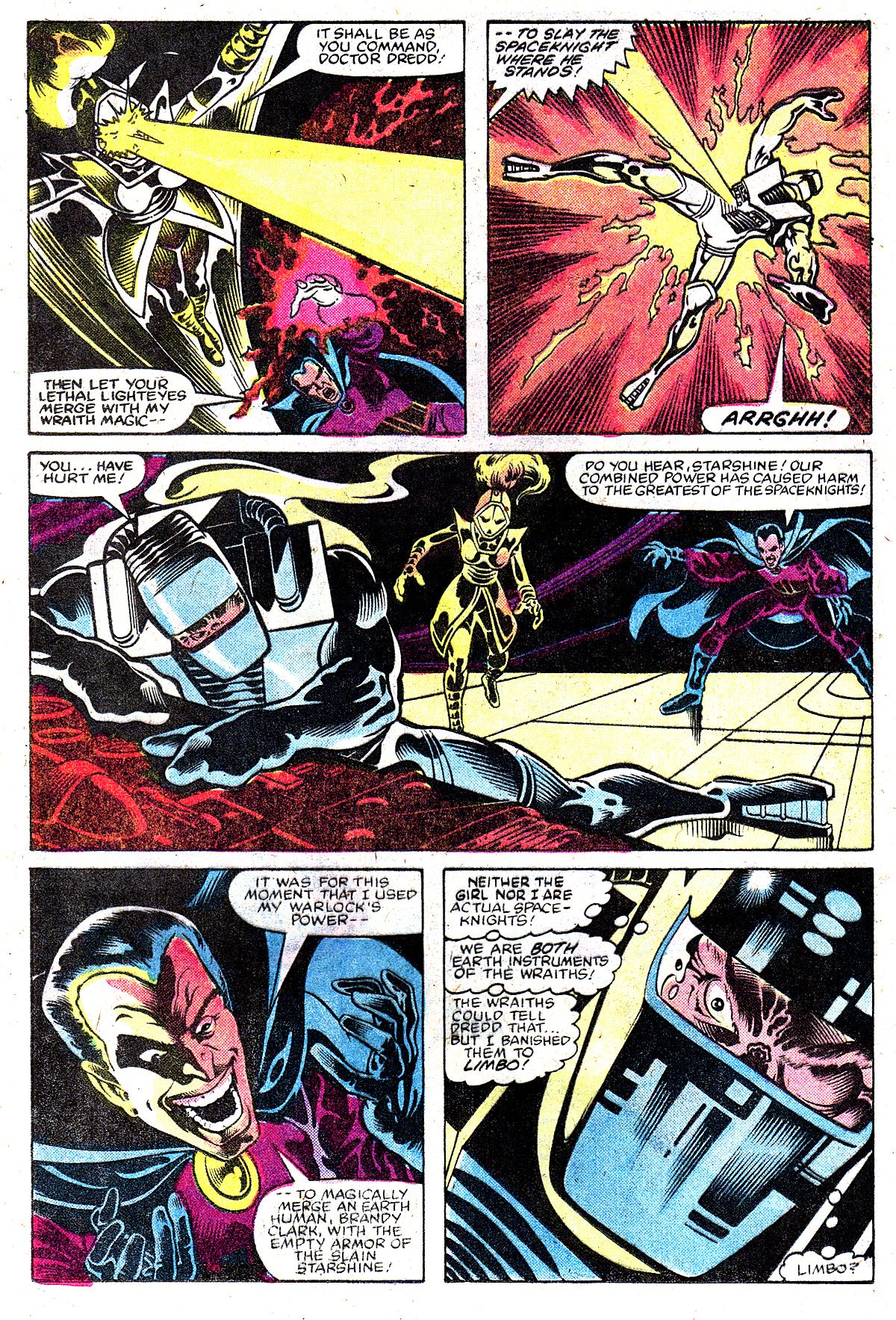 Read online ROM (1979) comic -  Issue #43 - 15