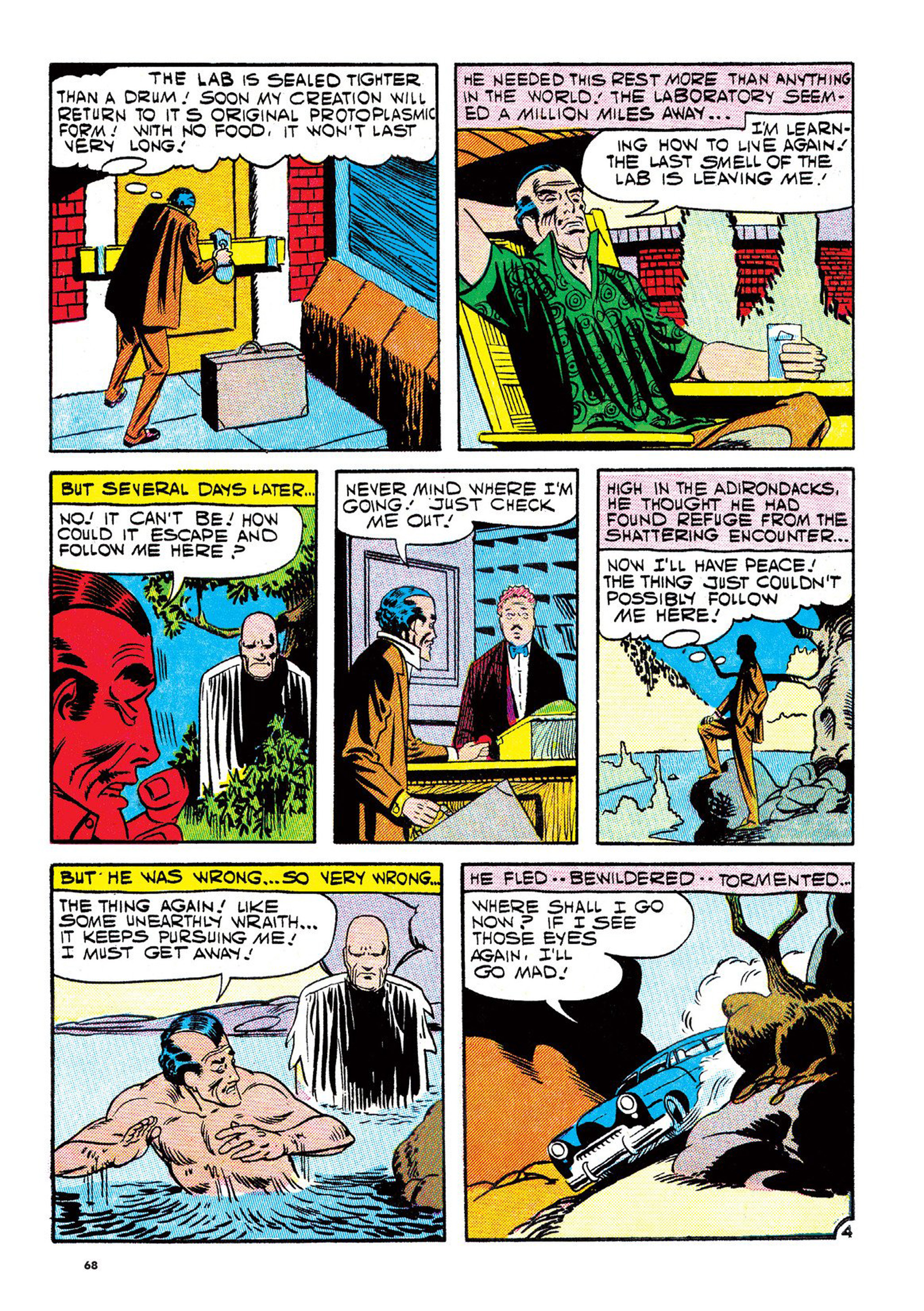 Read online The Steve Ditko Archives comic -  Issue # TPB 4 (Part 1) - 69