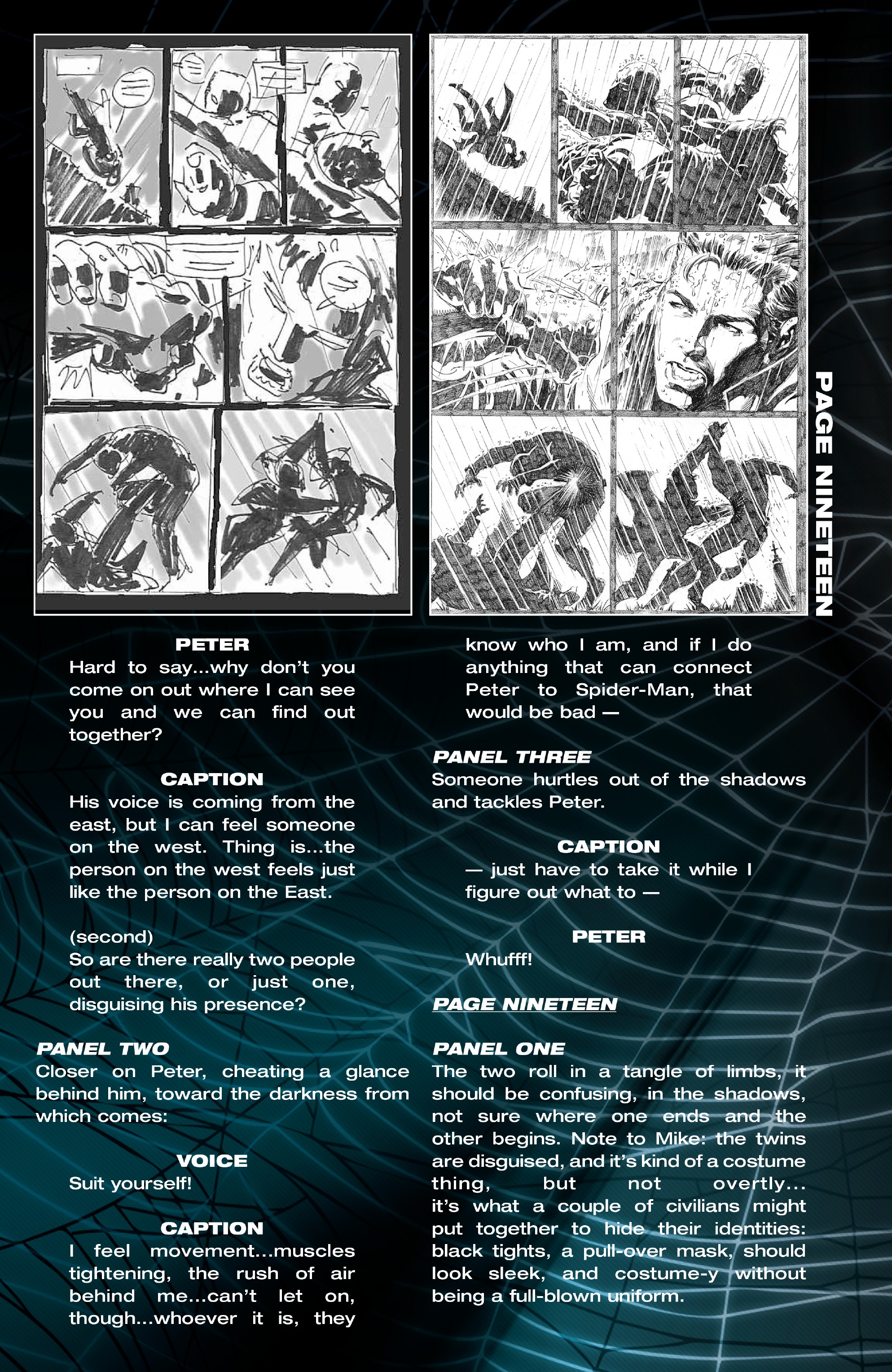 Read online The Amazing Spider-Man by JMS Ultimate Collection comic -  Issue # TPB 3 (Part 4) - 90
