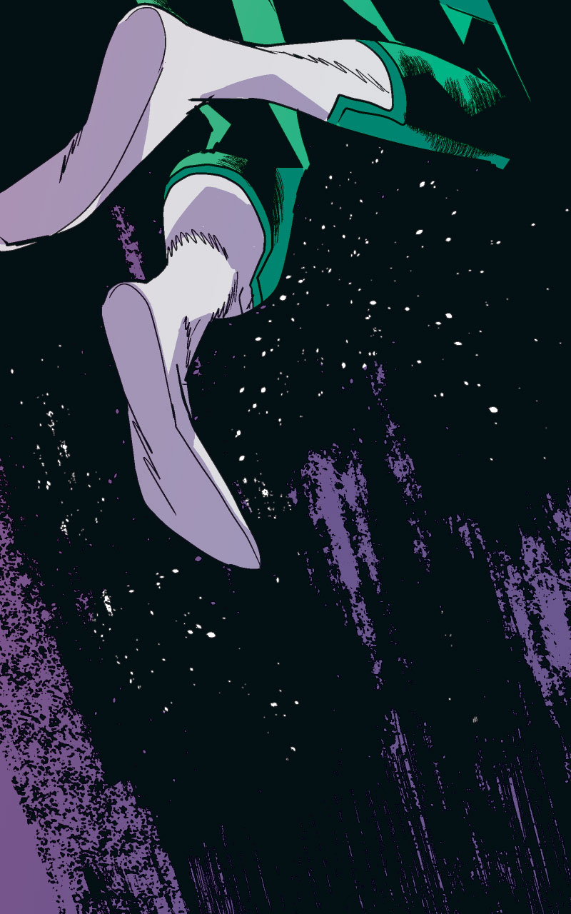 Read online Marvel's Voices Infinity Comic comic -  Issue #23 - 7