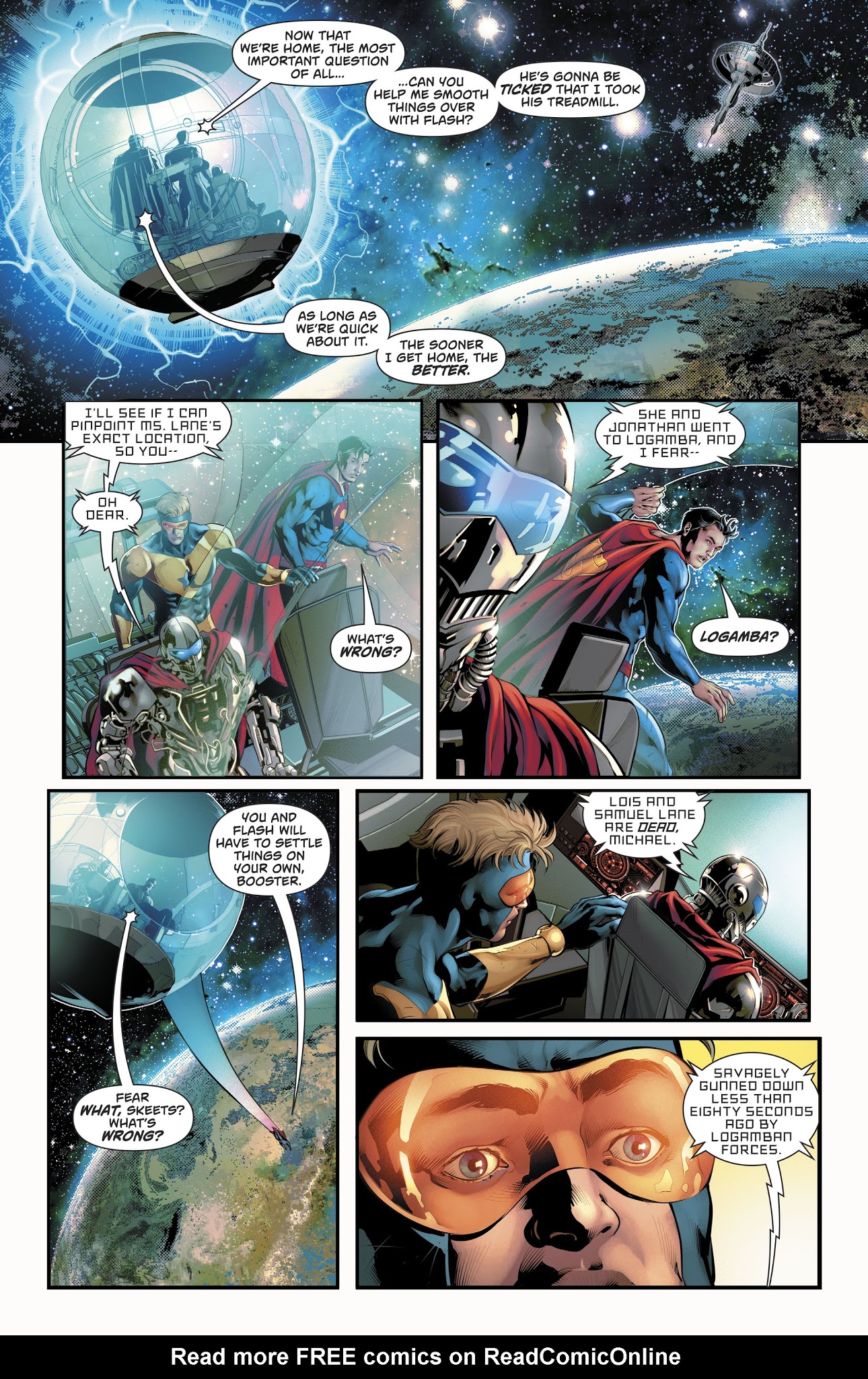 Read online Action Comics (2016) comic -  Issue #998 - 17