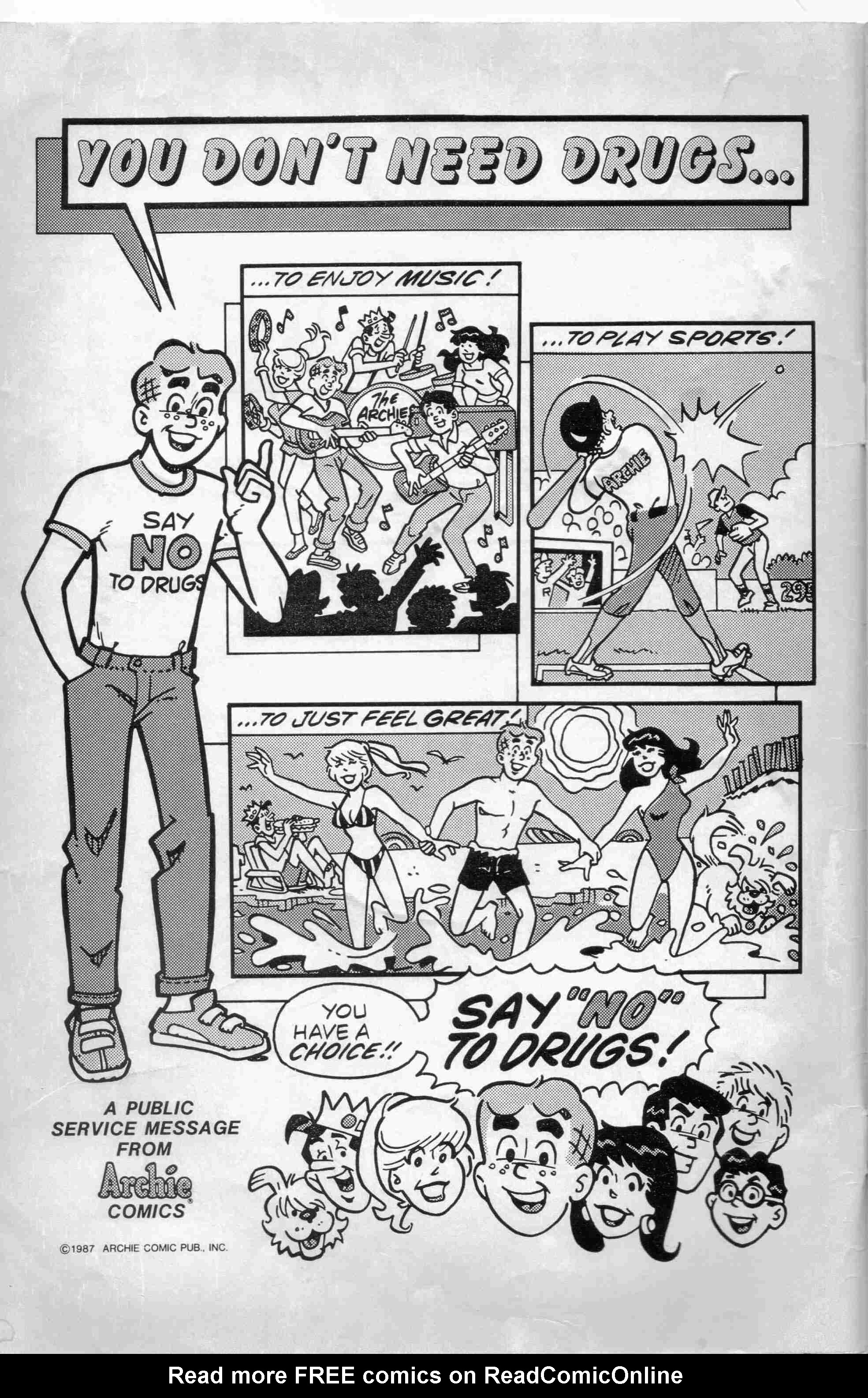 Read online Betty's Diary comic -  Issue #12 - 1