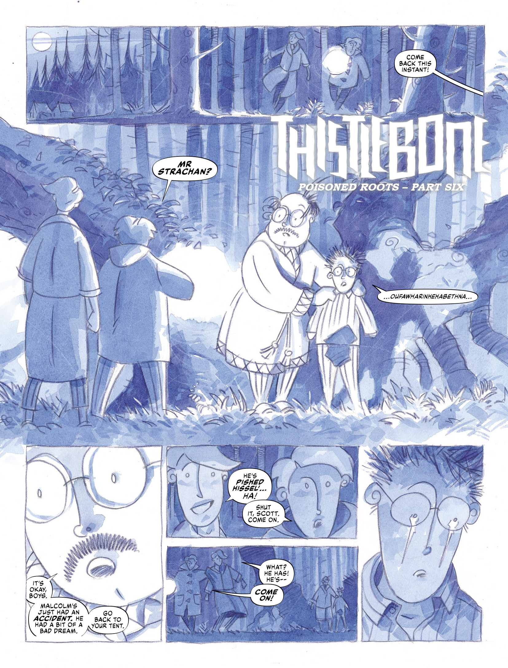 Read online 2000 AD comic -  Issue #2226 - 11