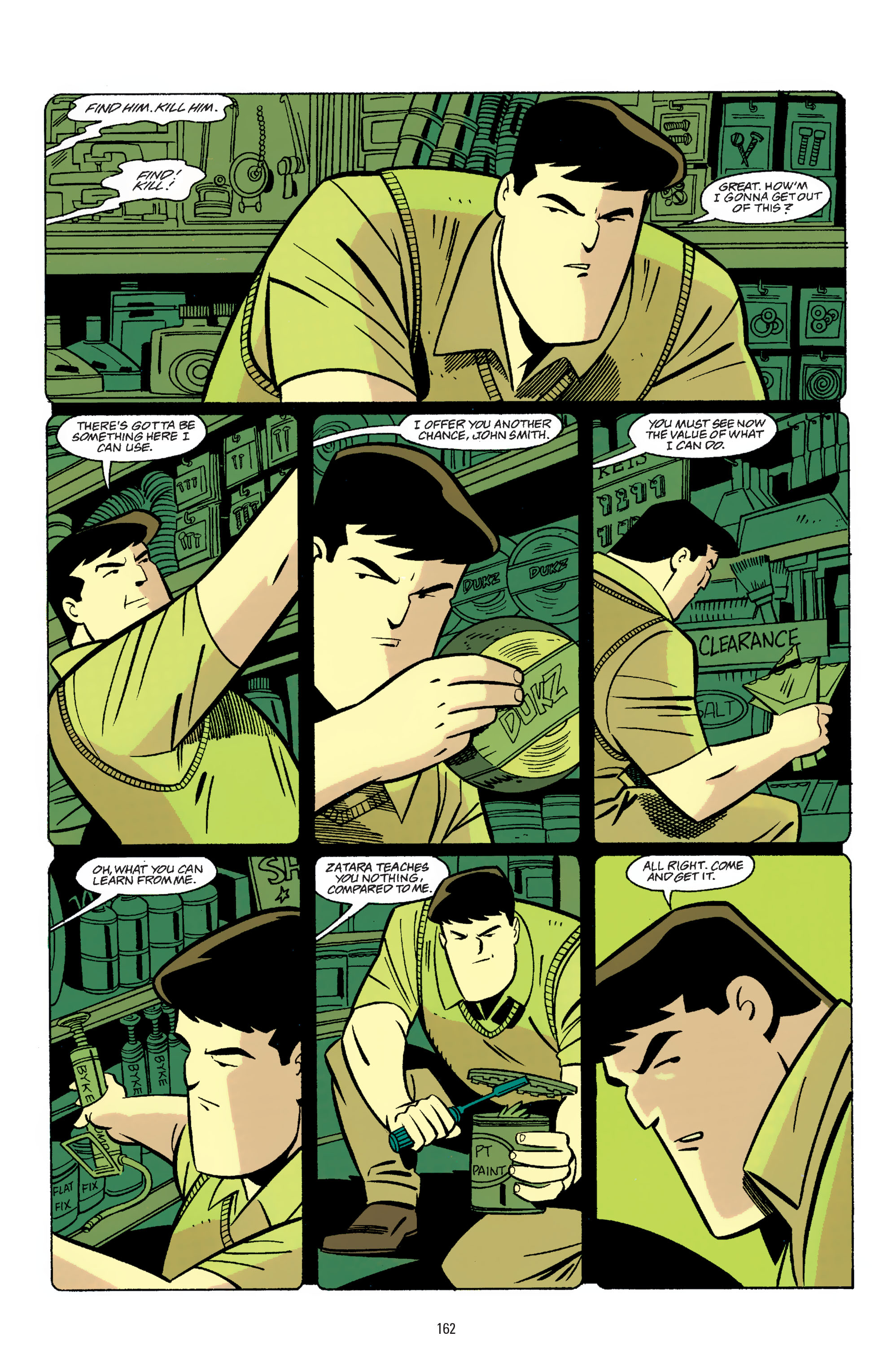 Read online The Batman and Robin Adventures comic -  Issue # _TPB 3 (Part 2) - 62