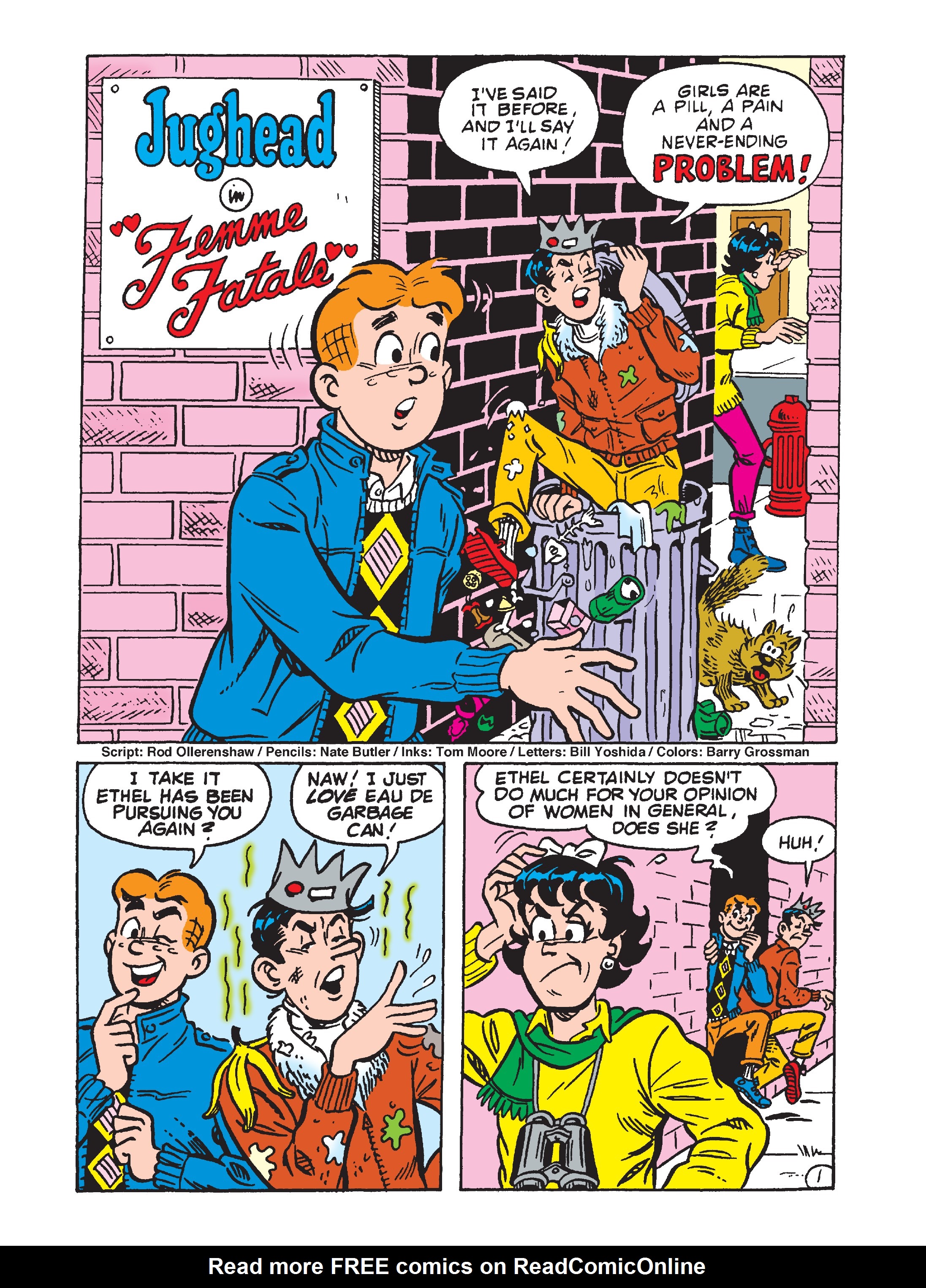 Read online Archie 1000 Page Comics-Palooza comic -  Issue # TPB (Part 4) - 72