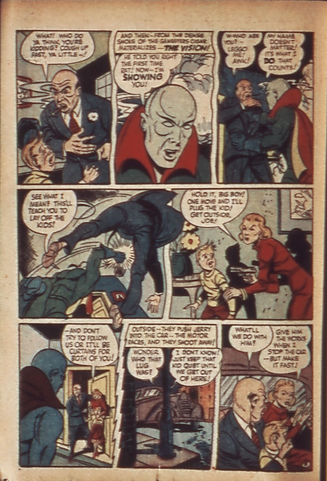 Marvel Mystery Comics (1939) issue 37 - Page 46