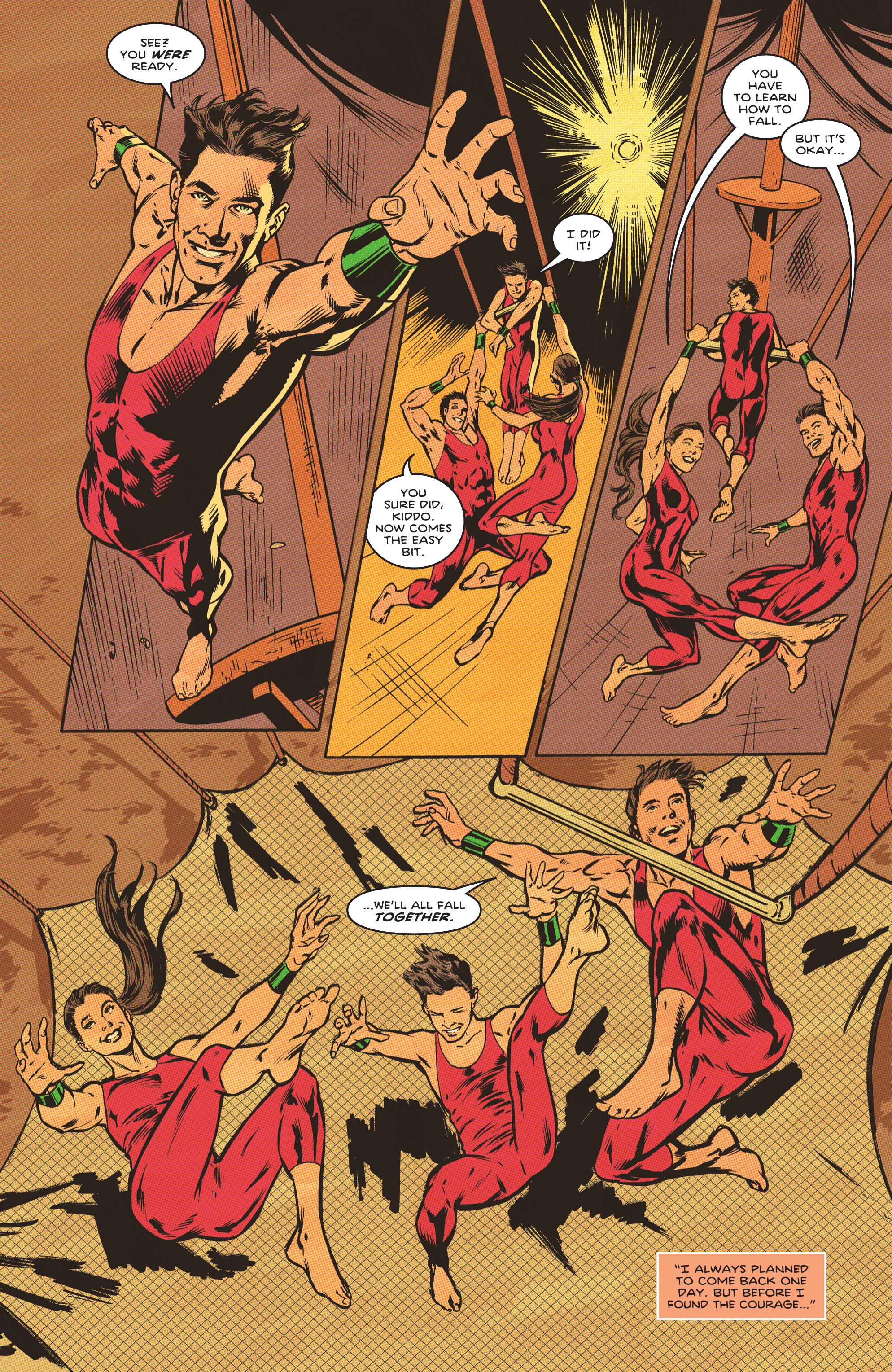 Read online Nightwing (2016) comic -  Issue #82 - 20