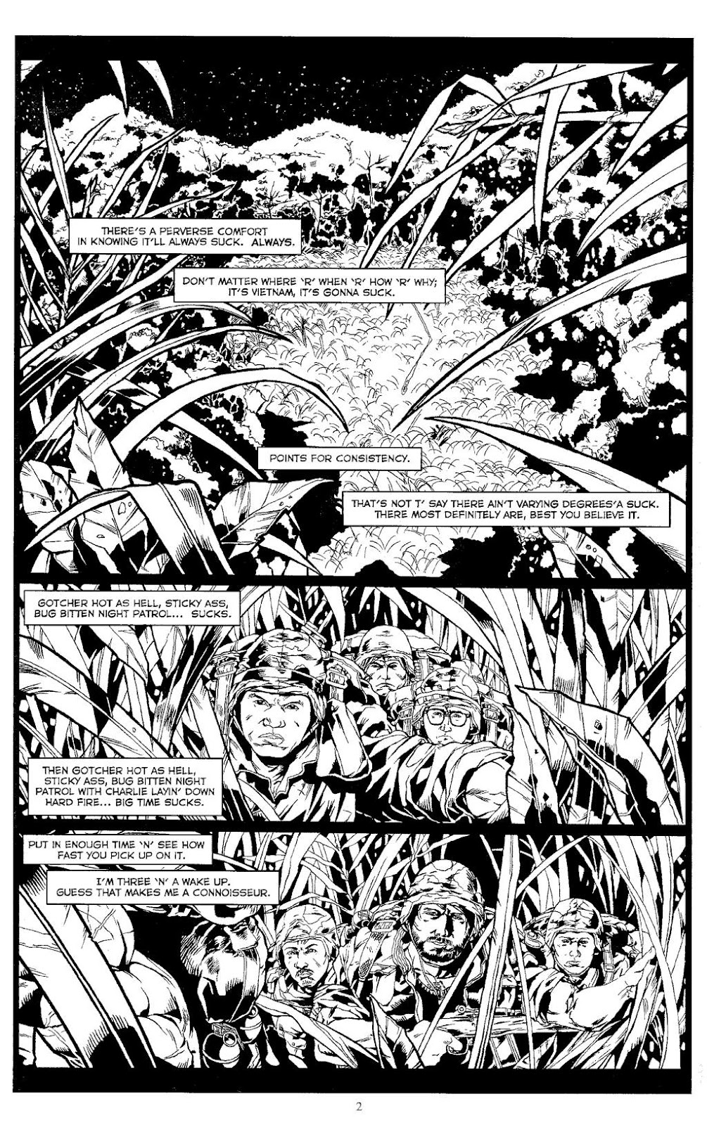 Negative Burn (2006) issue 4 - Page 4