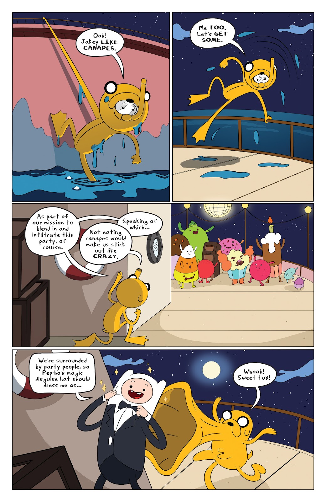 Adventure Time issue 43 - Page 9