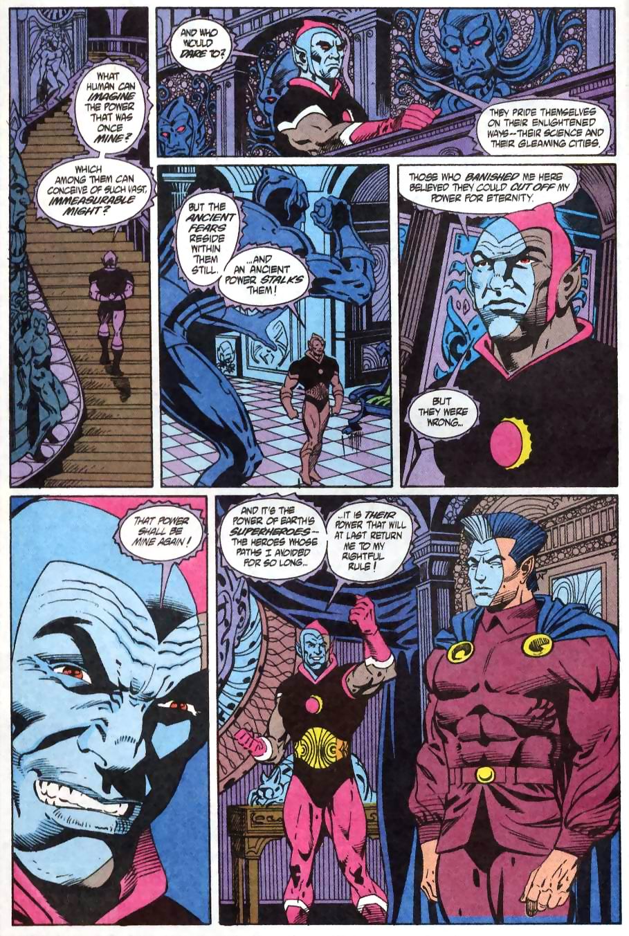 Read online Justice League America comic -  Issue # _Annual 6 - 3