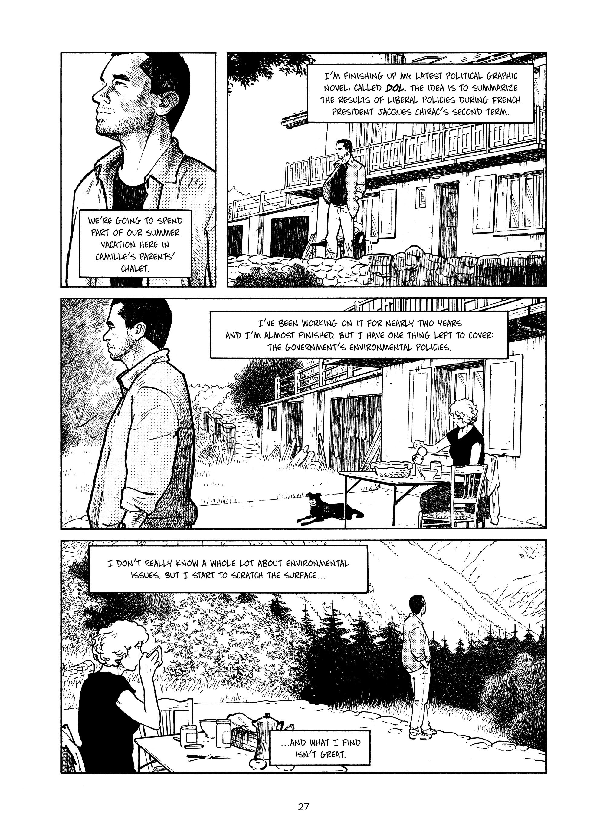 Read online Climate Changed: A Personal Journey Through the Science comic -  Issue # TPB (Part 1) - 25