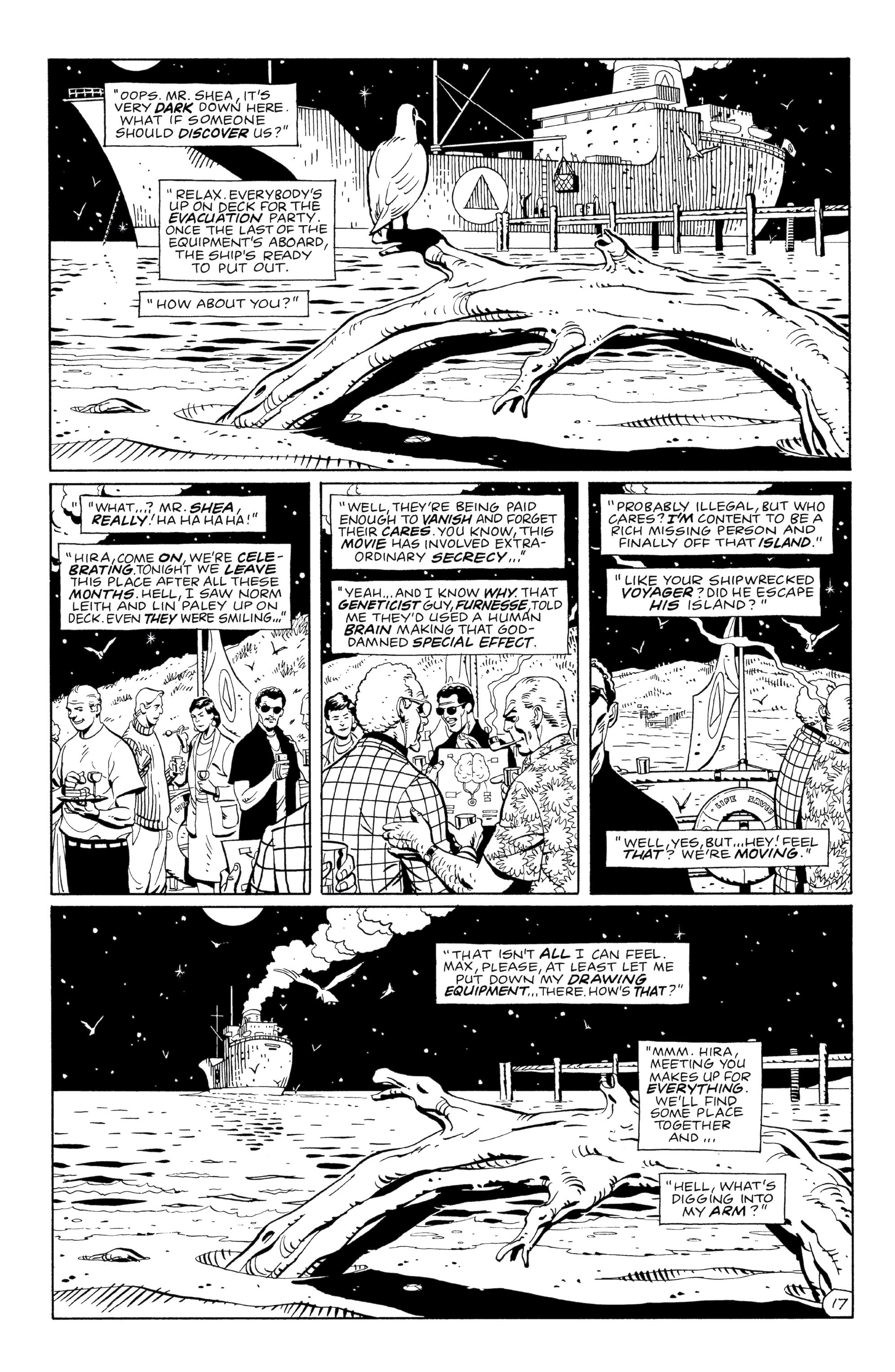 Read online Watchmen comic -  Issue # (1986) _TPB (Part 4) - 28